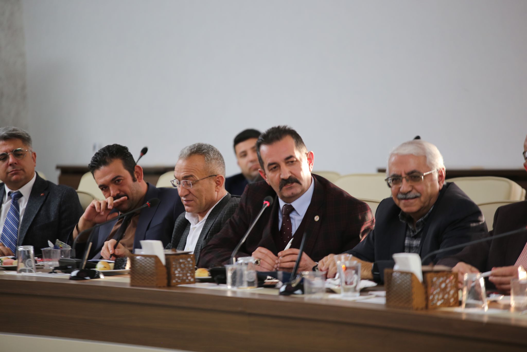 Cumhuriyet Üniversitesi 2024 Yılı Danışma Kurulu Toplantısı Düzenlendi Cumhuriyet Üniversitesi 2024 Yılı Danışma Kurulu Toplantısı Düzenlendi