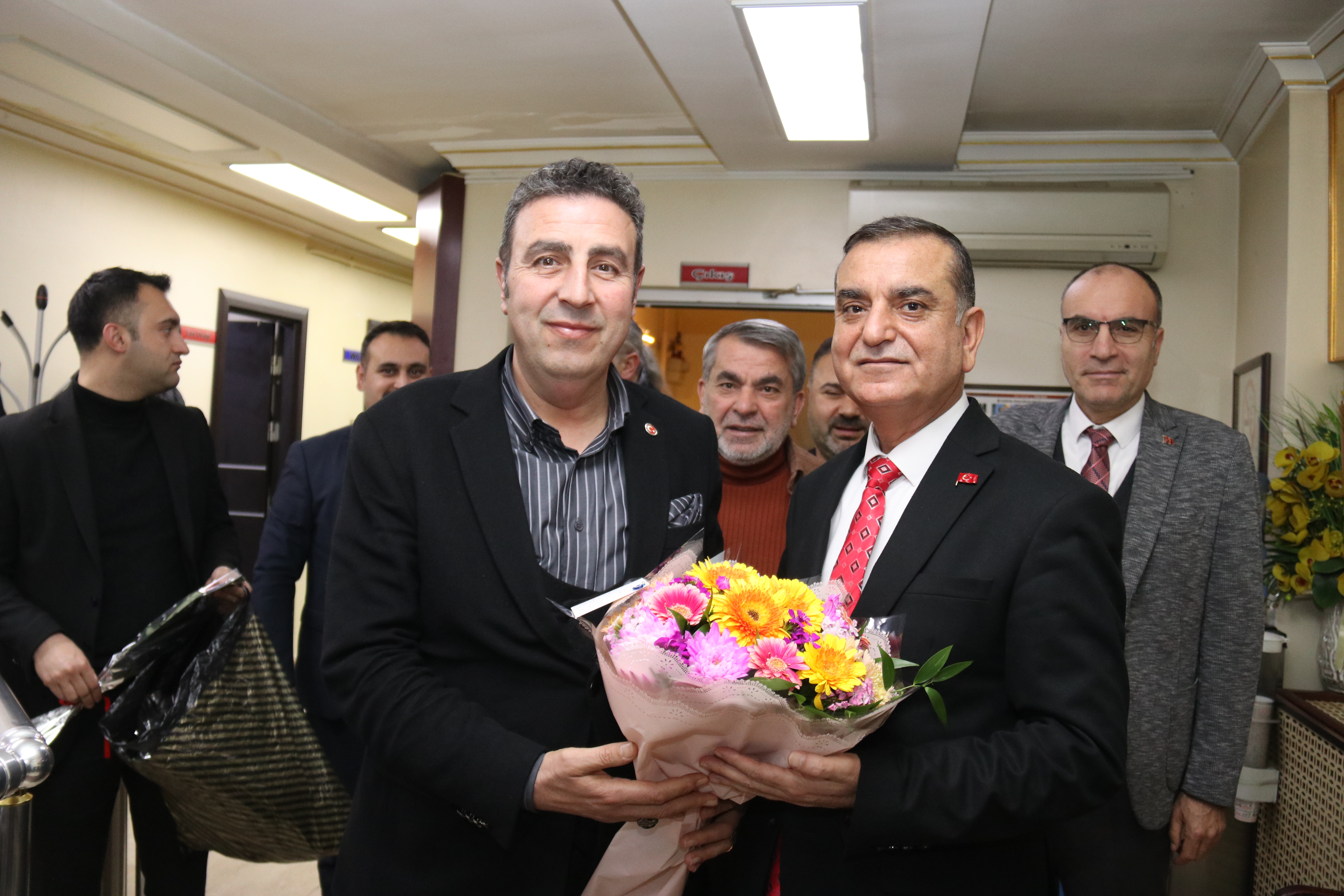 KOOOPERATİFLER DAYANIŞMANIN TEMEL TAŞIDIR KOOOPERATİFLER DAYANIŞMANIN TEMEL TAŞIDIR