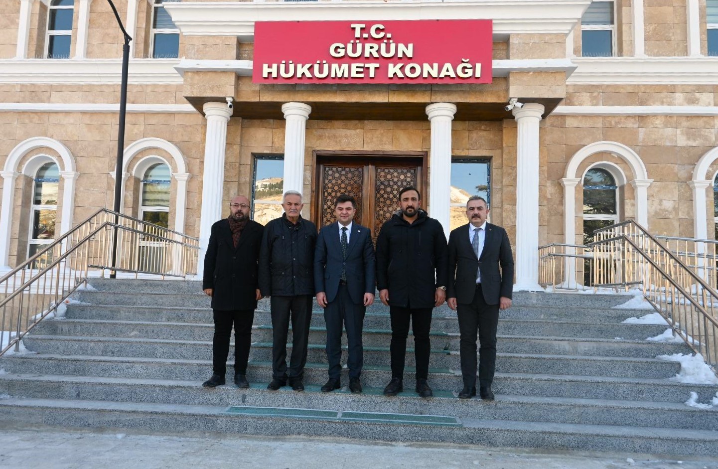 Sivas Ticaret Borsası Gürün’e Şube Açıyor