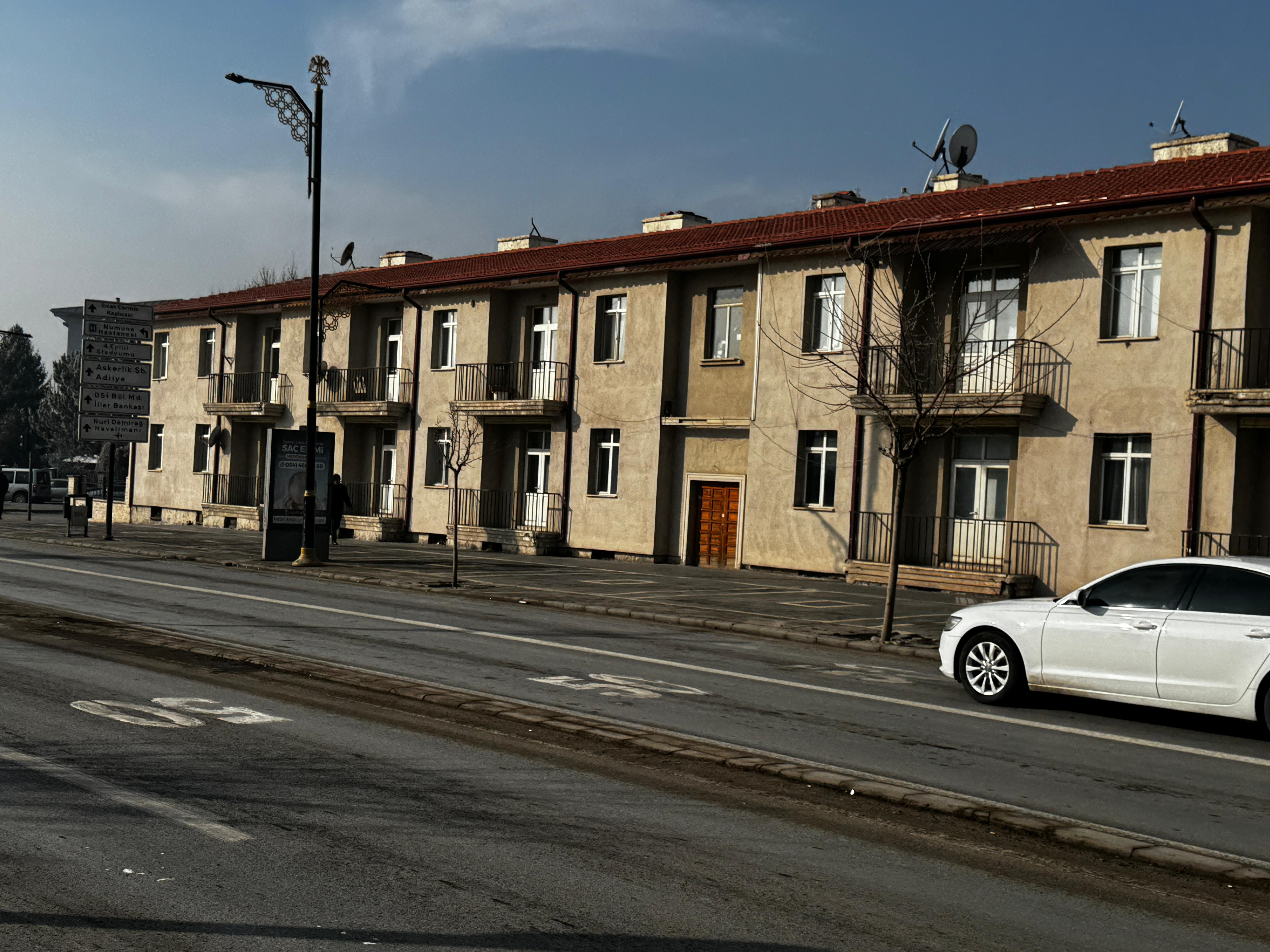 TURASAŞ LOJMANLARI MECLİS GÜNDEMİNDE TURASAŞ LOJMANLARI MECLİS GÜNDEMİNDE