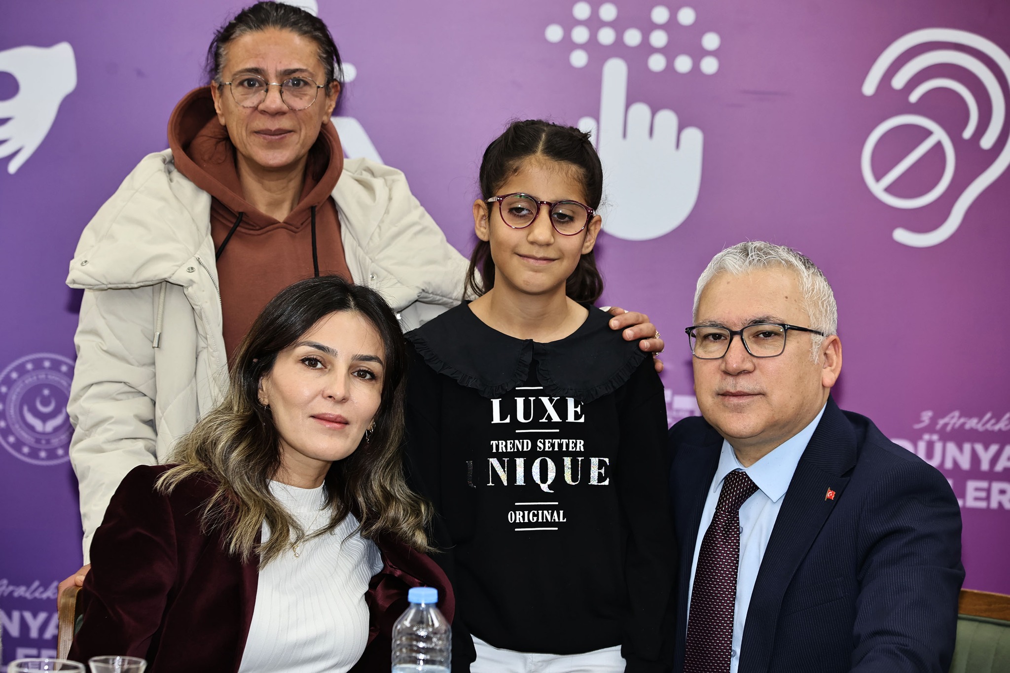 Hayatı Paylaşmak İçin Engel Yok Hayatı Paylaşmak İçin Engel Yok