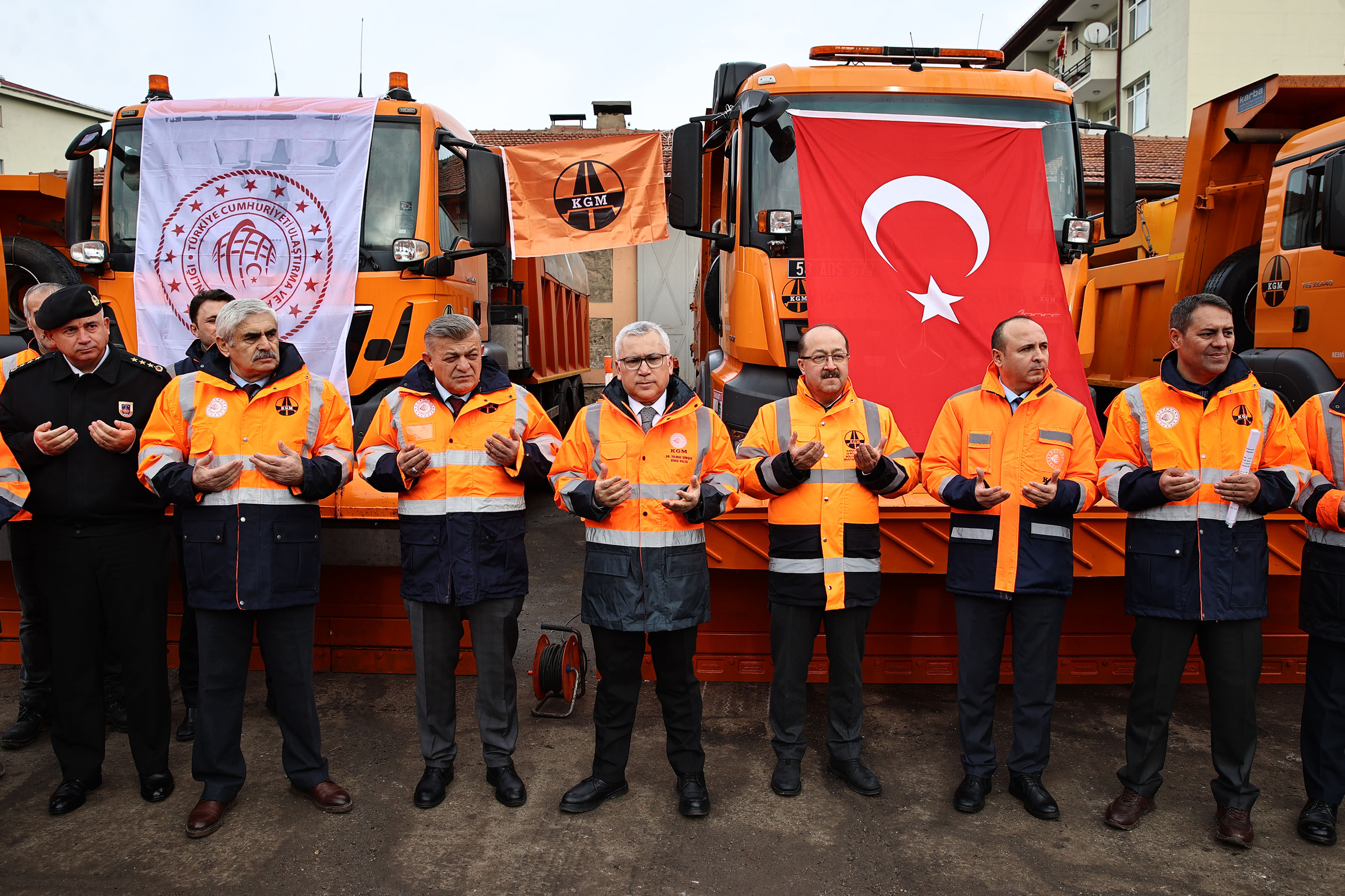 Karayolları Teyakkuzda