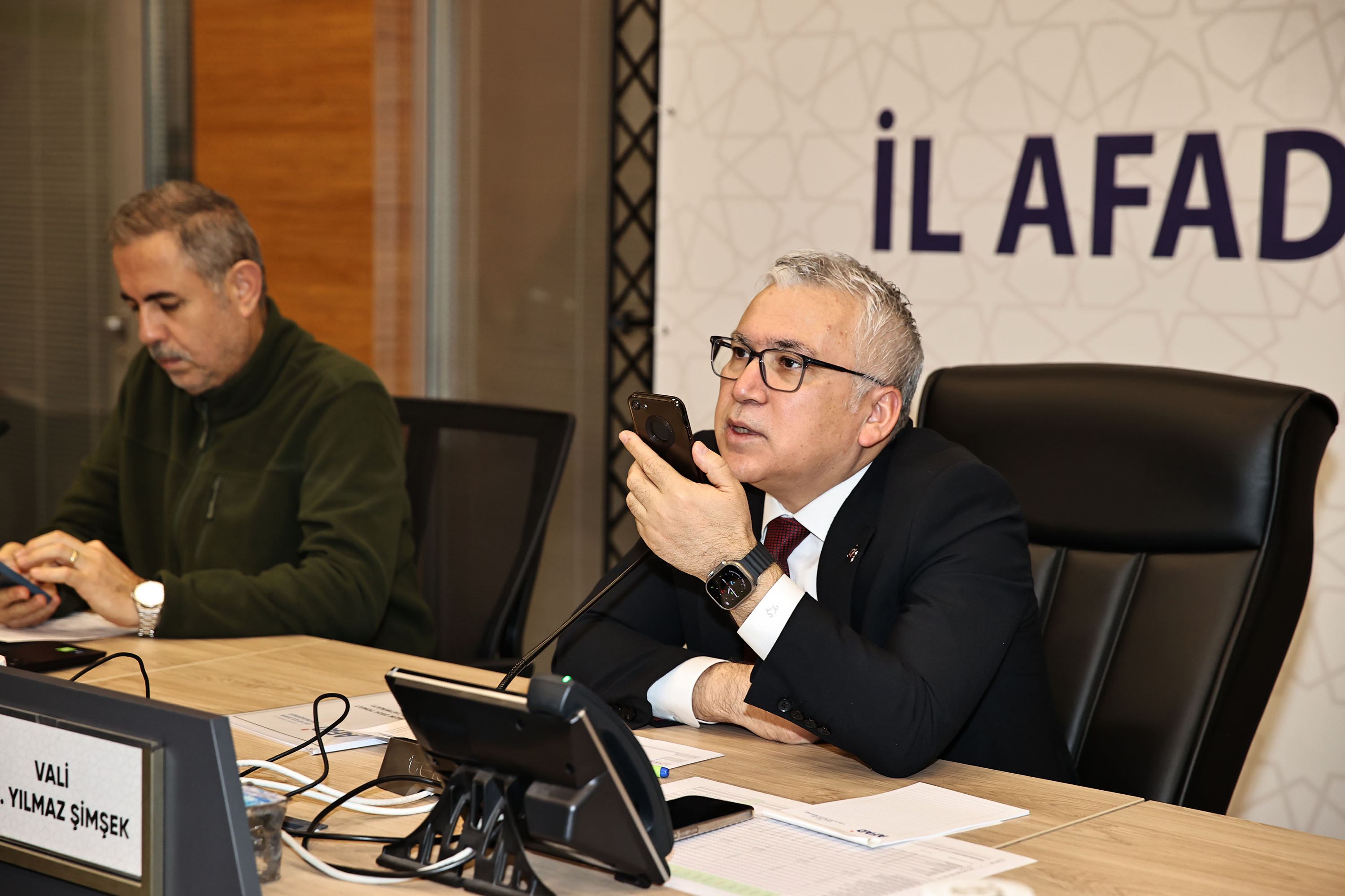 İlimizde Deprem Tatbikatı Yapıldı