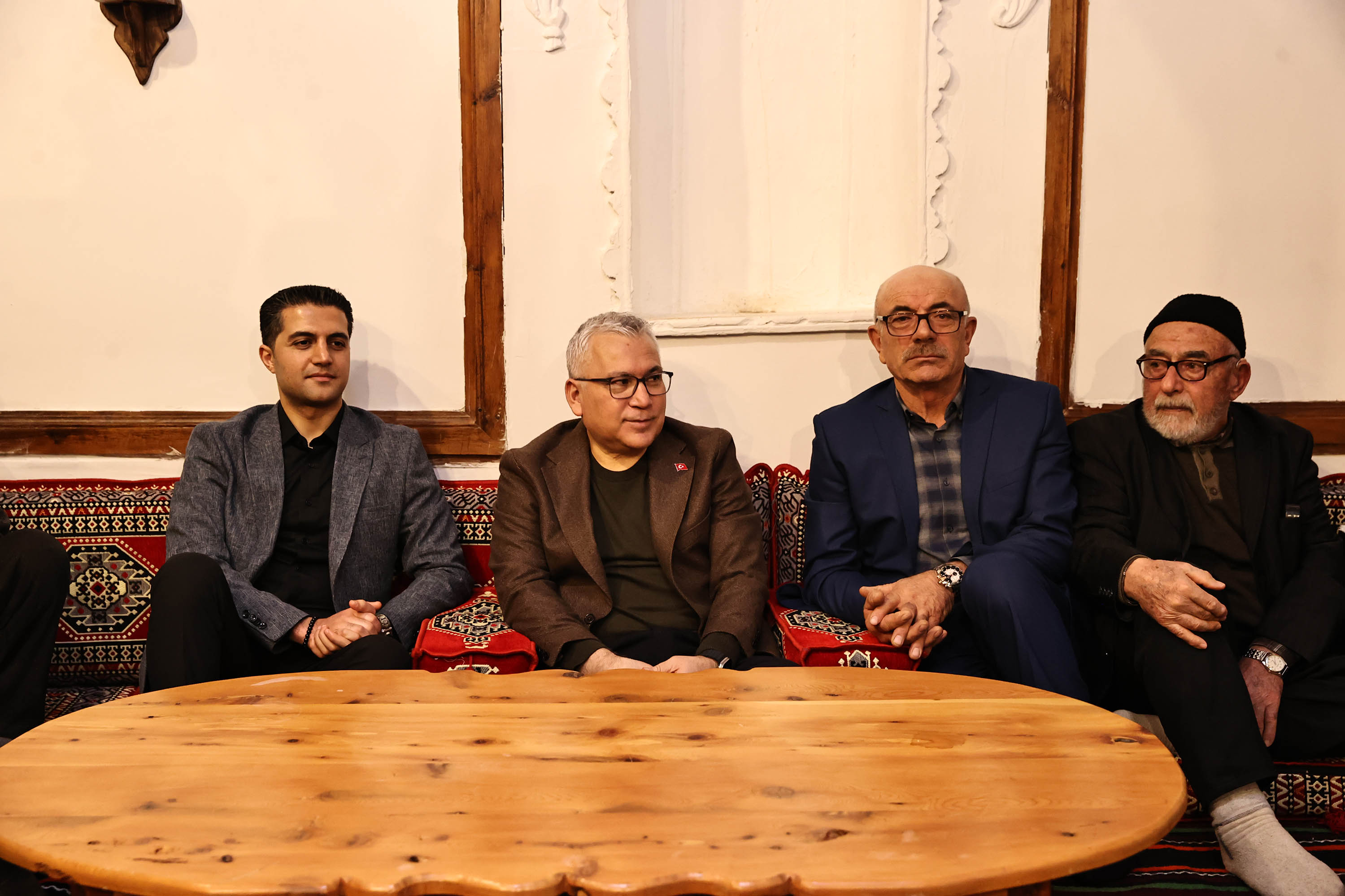 Köy Odası Sohbetleri Mutubey Köyü ile Devam Etti