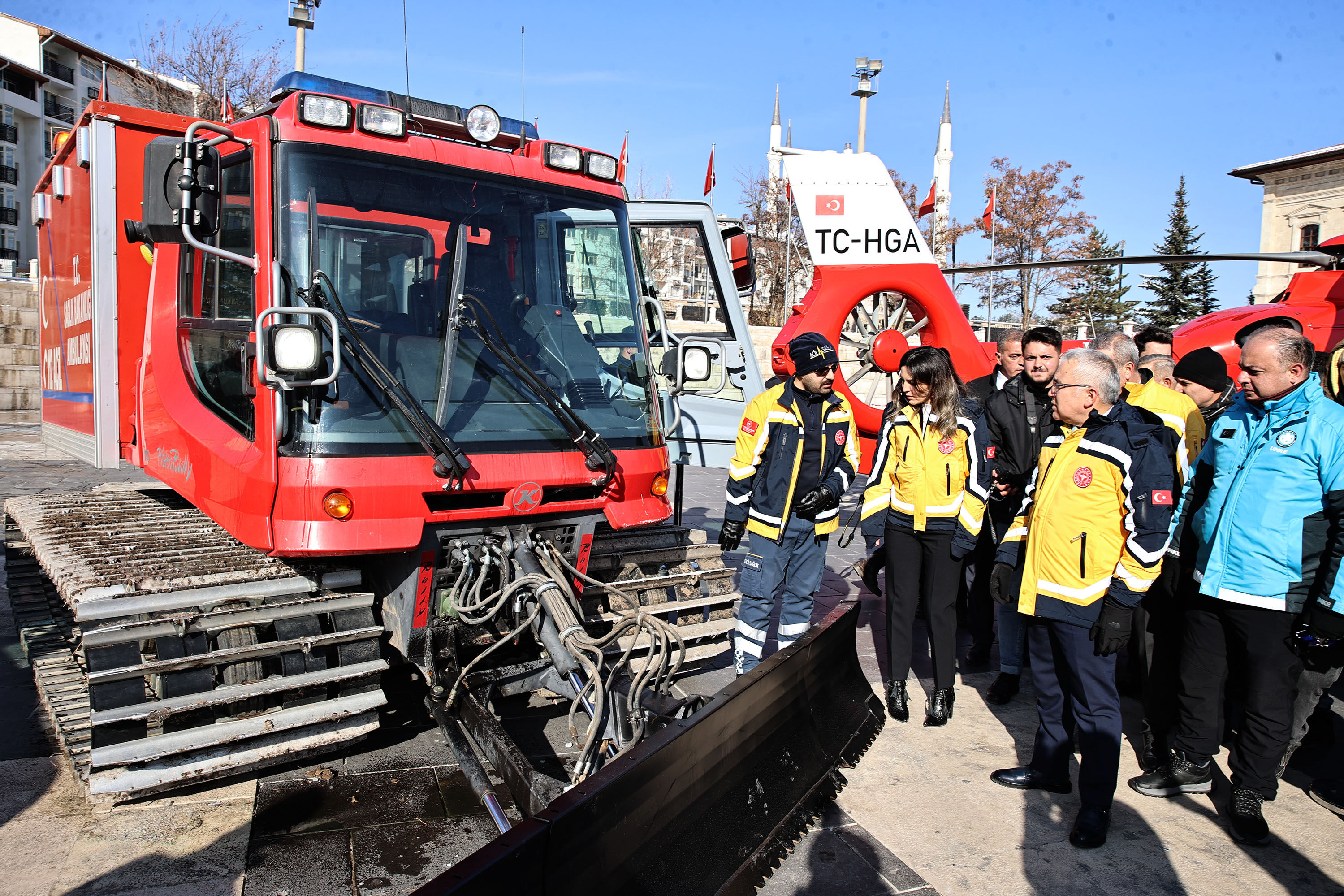Fermuar Sistemi ile Yaşama Yol Ver