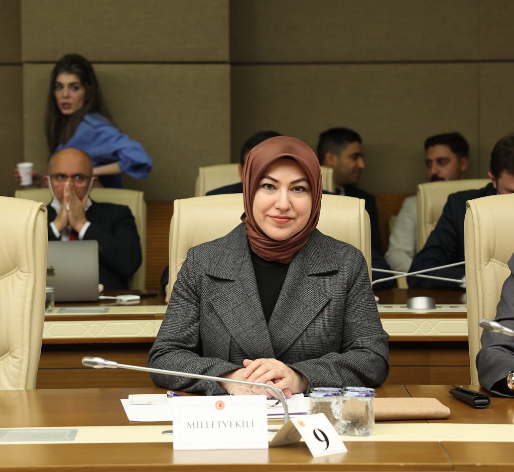 RTÜK BAŞKANI ŞAHİN’E YÖNELİK SORUYA AK PARTİLİ VEKİL RUKİYE GENÇ TOY’DAN NET CEVAP RTÜK BAŞKANI ŞAHİN’E YÖNELİK SORUYA AK PARTİLİ VEKİL RUKİYE GENÇ TOY’DAN NET CEVAP