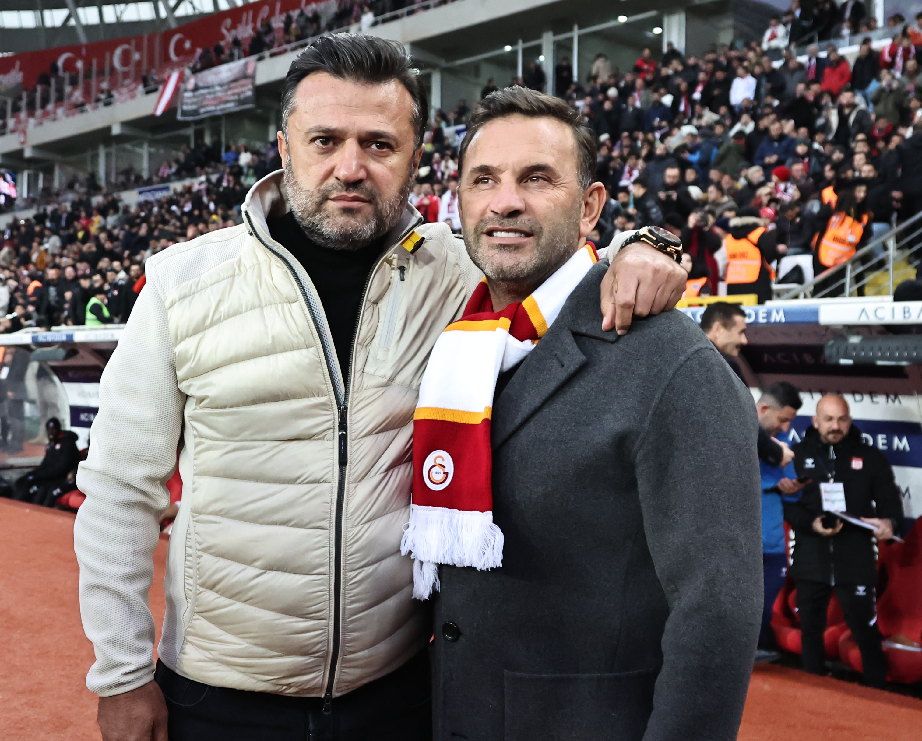 Net Global Sivasspor 2-3 Galatasaray