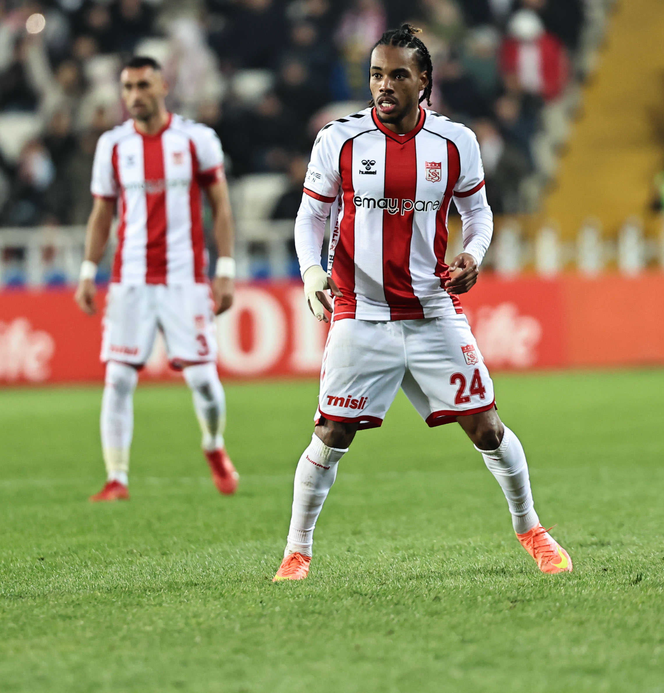 Sipay Bodrum FK Maçının Hazırlıkları Başladı