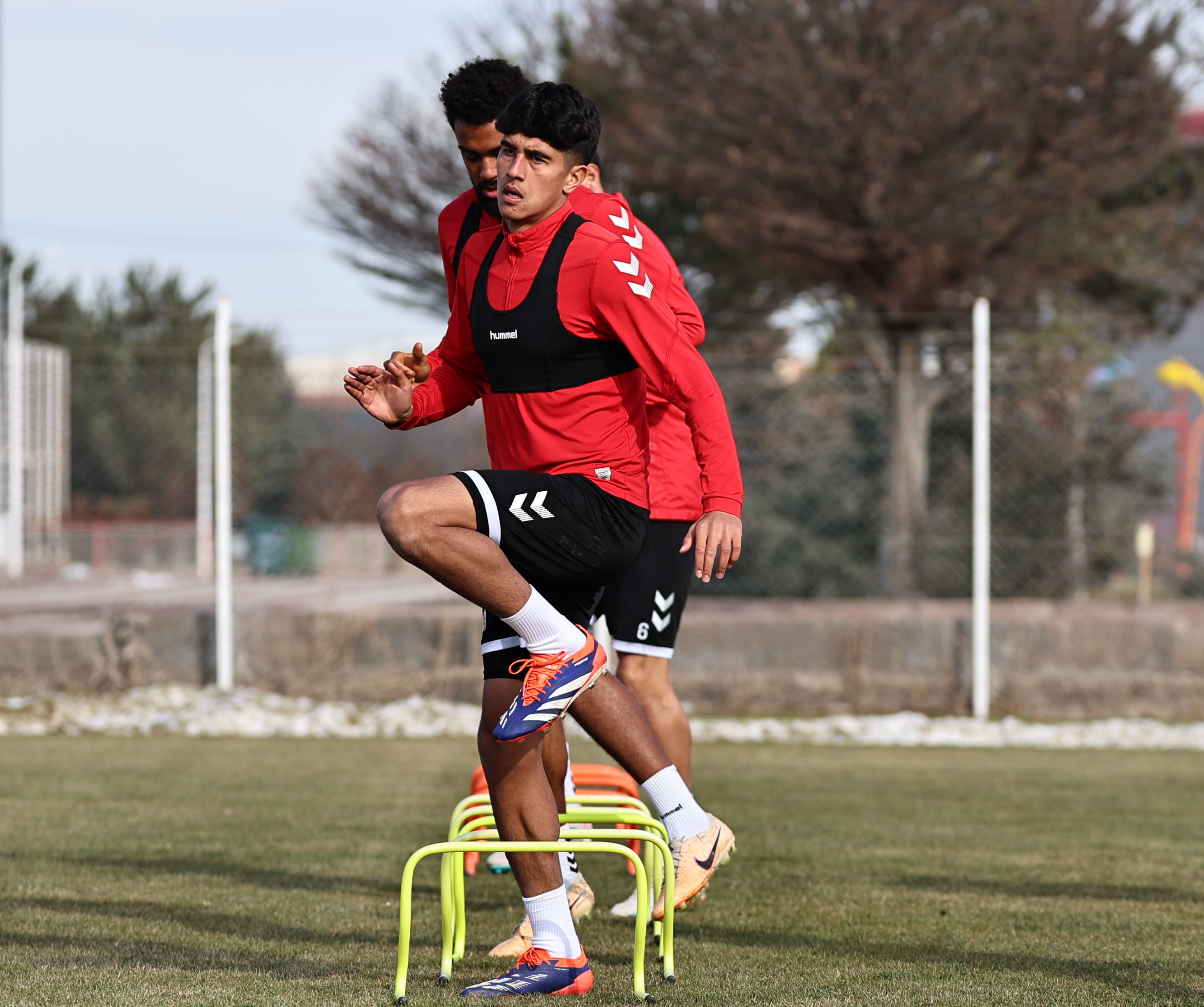 Sipay Bodrum FK Maçı Hazırlıkları - 10 Aralık