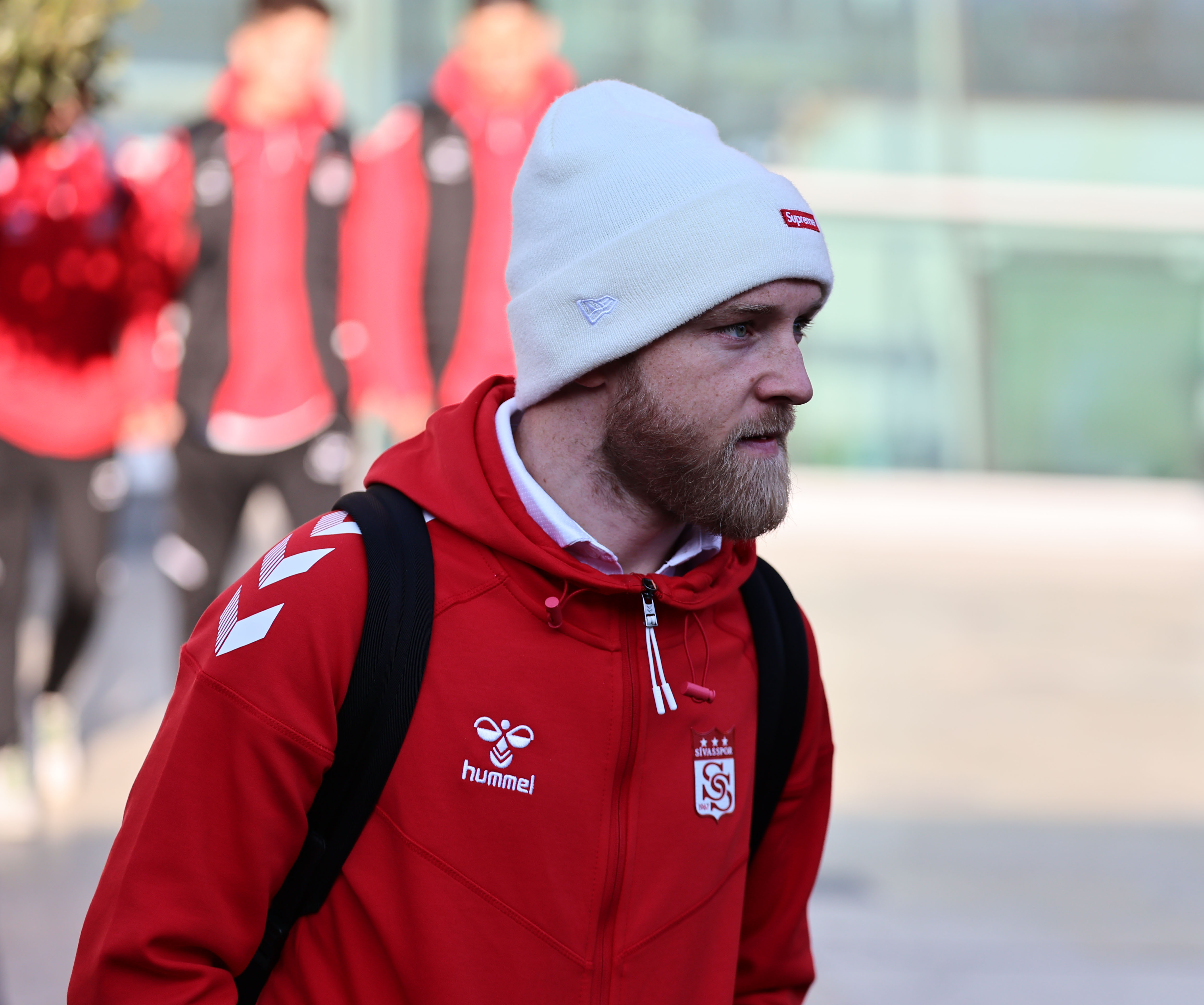 Net Global Sivasspor Ankara'da Net Global Sivasspor Ankara'da