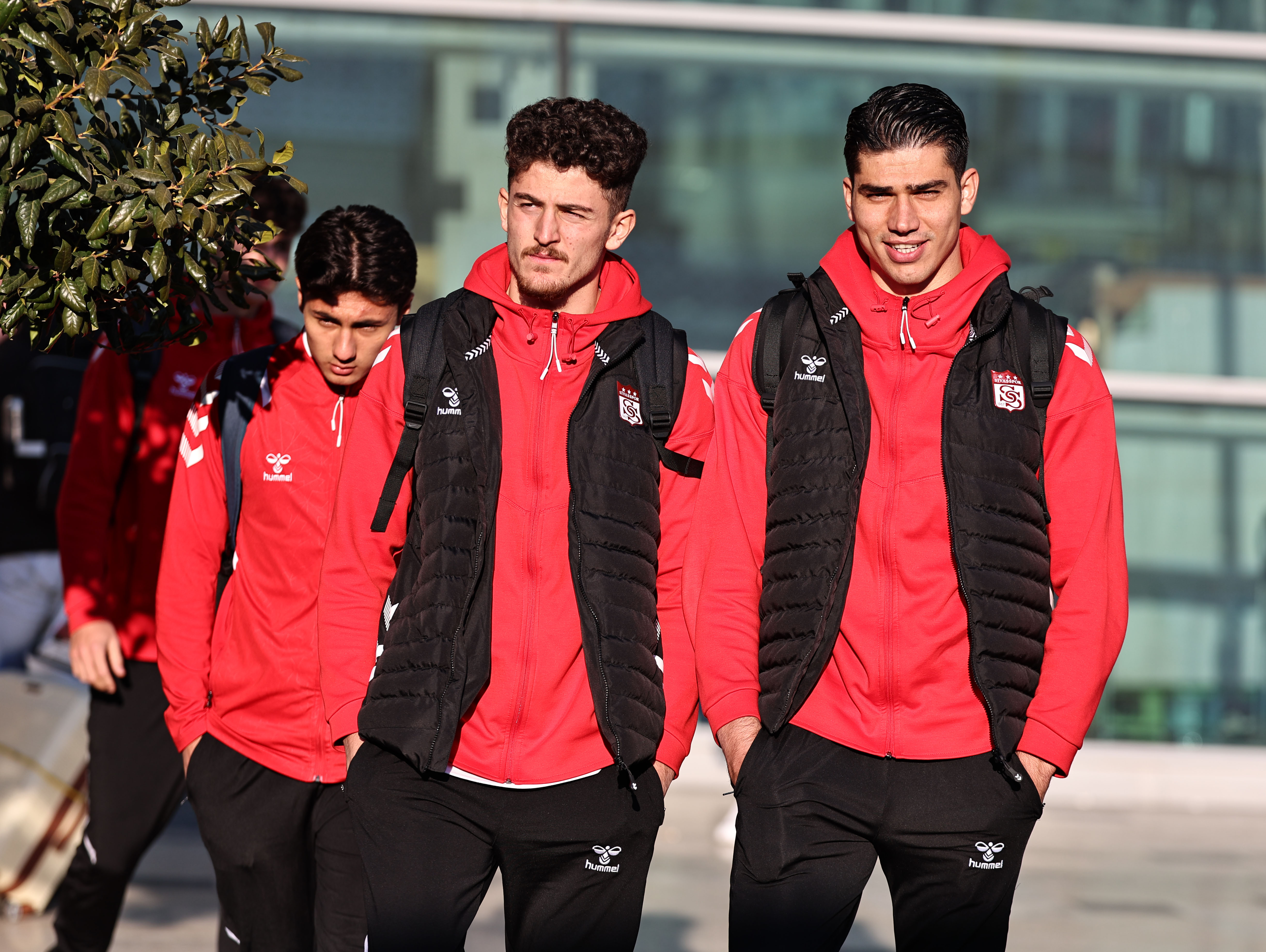 Net Global Sivasspor Ankara'da Net Global Sivasspor Ankara'da