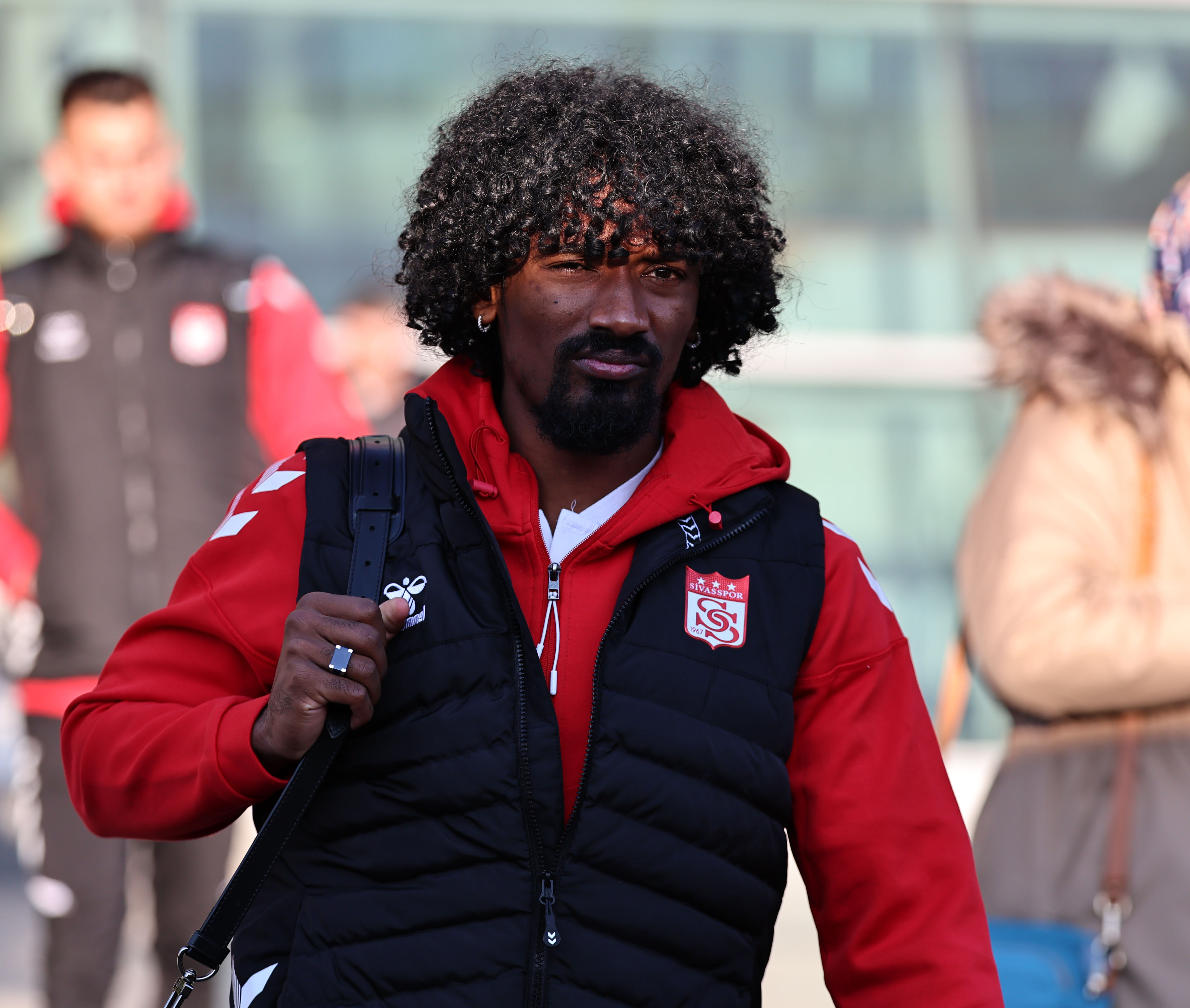 Net Global Sivasspor Ankara'da Net Global Sivasspor Ankara'da