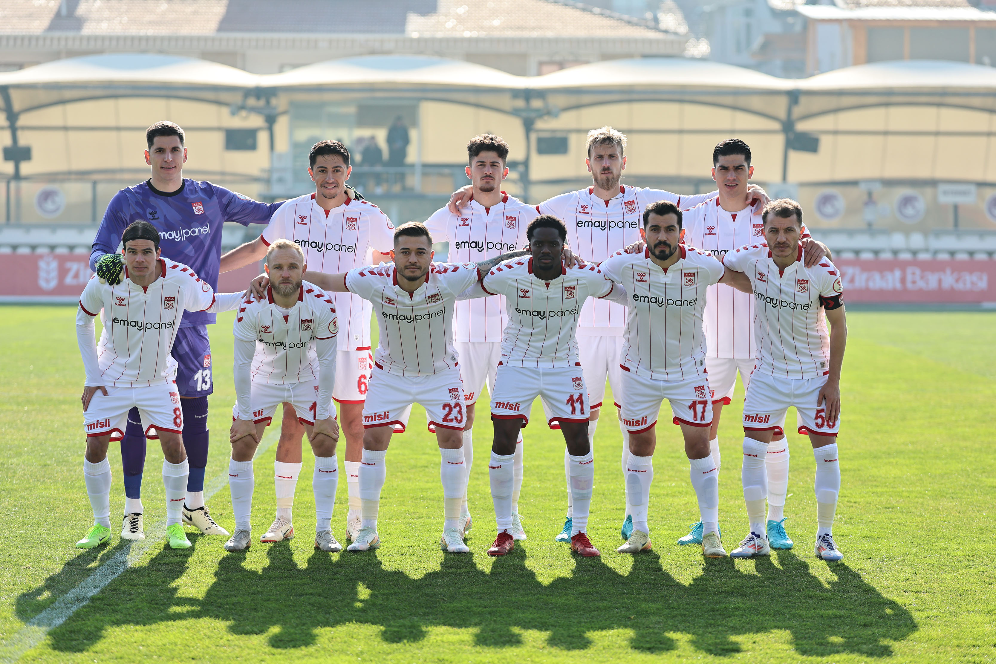 Ankara Keçiörengücü 1-4 Net Global Sivasspor