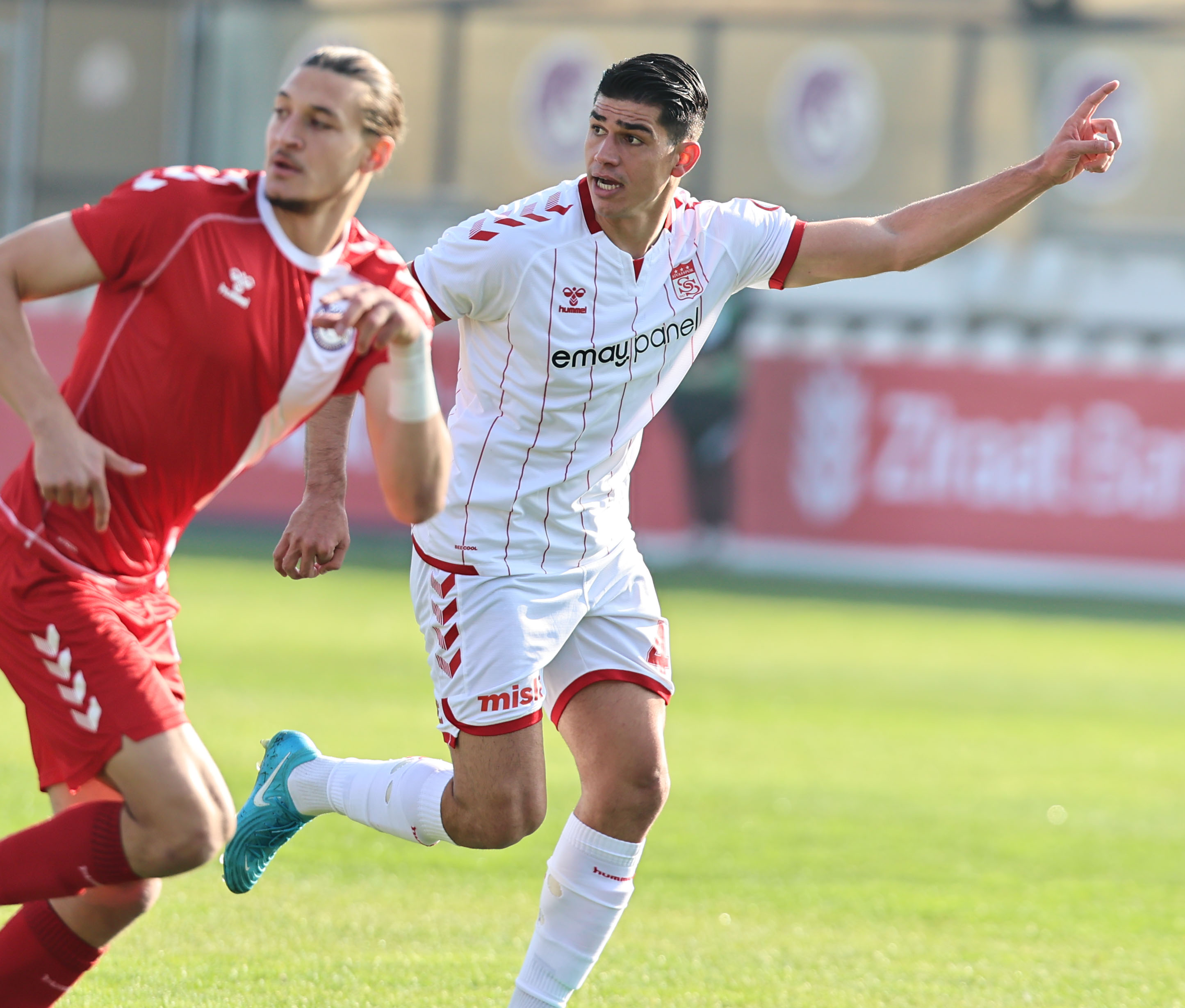 Ankara Keçiörengücü 1-4 Net Global Sivasspor