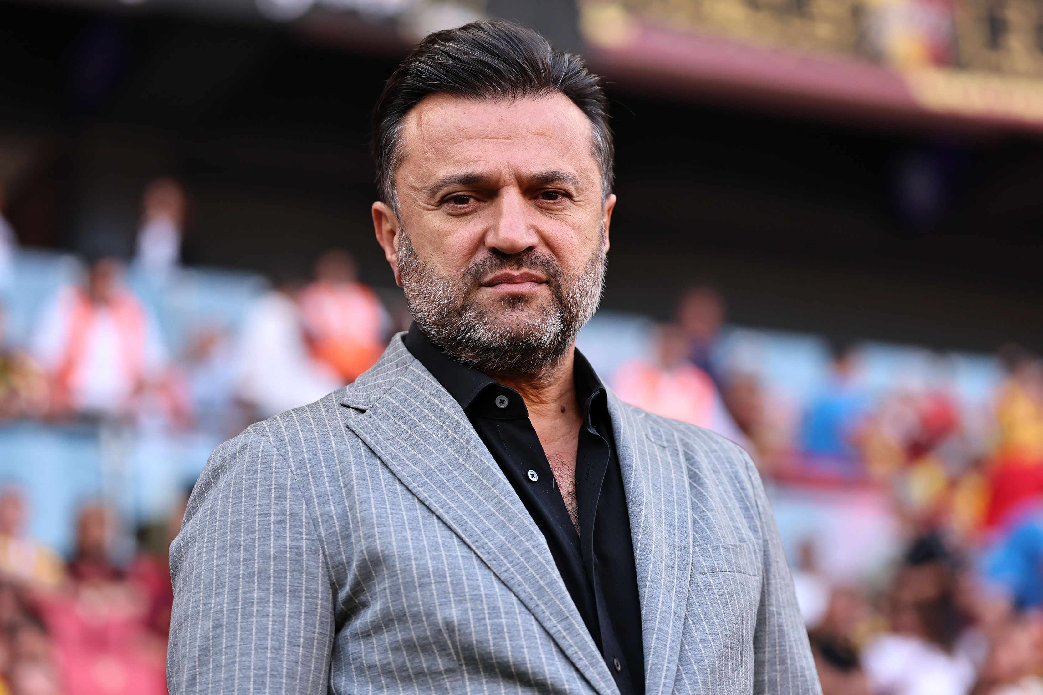 Bülent Uygun ile Yollar Ayrıldı