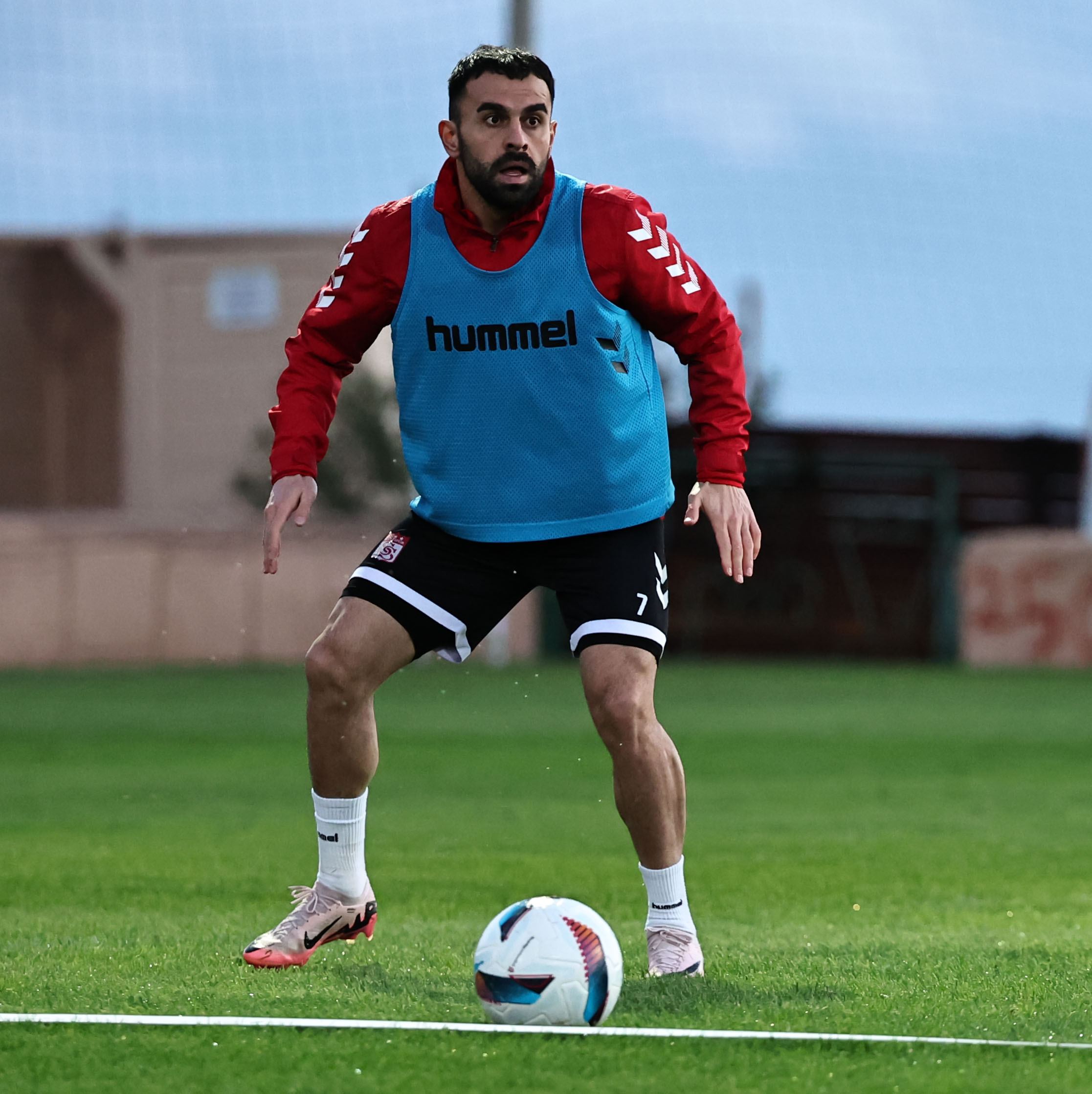 Yiğido'nun Antalya Kampı - 29 Aralık