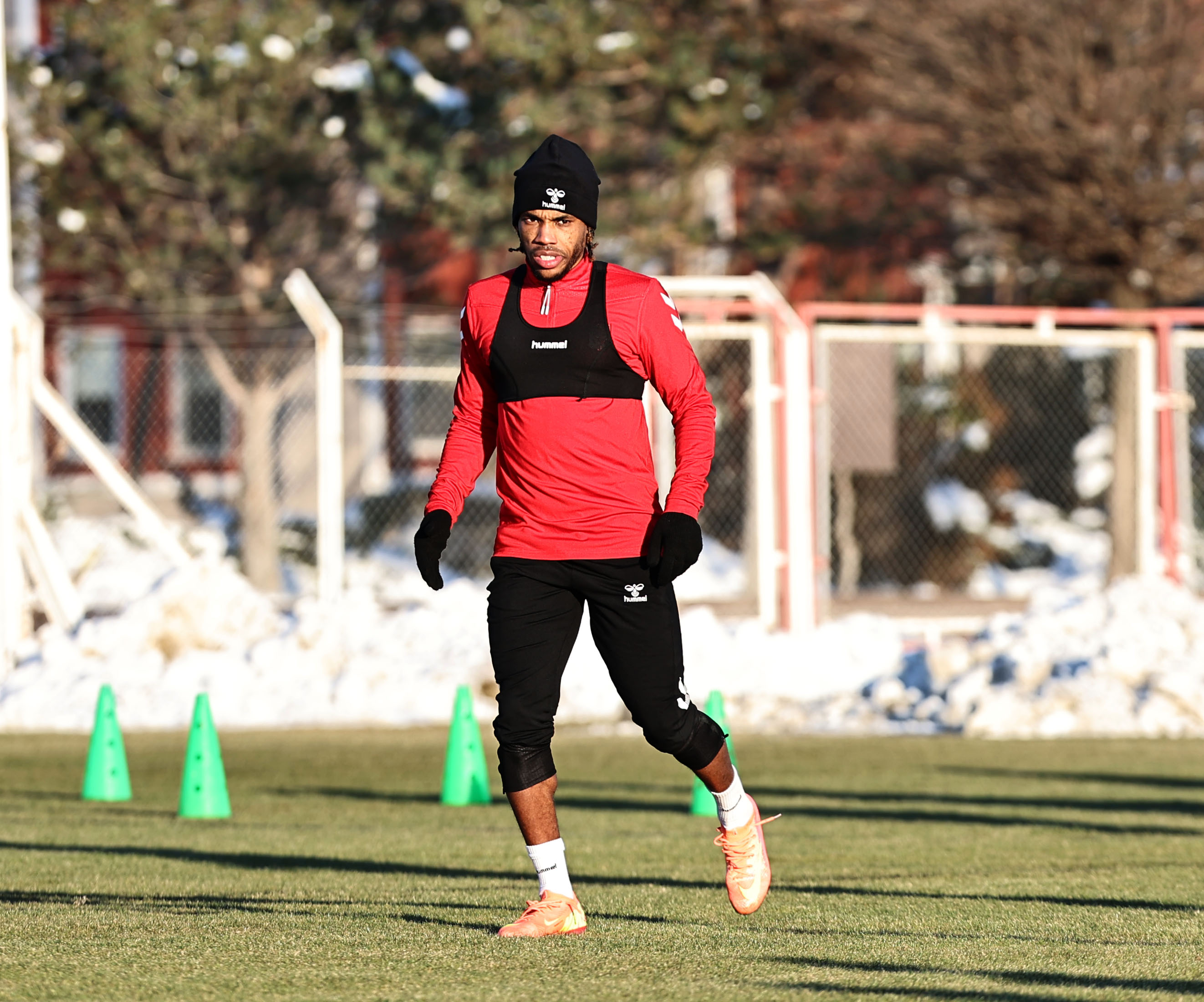 Galatasaray Maçının Hazırlıkları Başladı Galatasaray Maçının Hazırlıkları Başladı