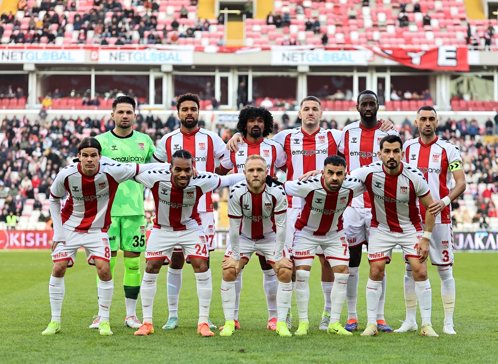 Net Global Sivasspor 0-0 Reeder Samsunspor Net Global Sivasspor 0-0 Reeder Samsunspor