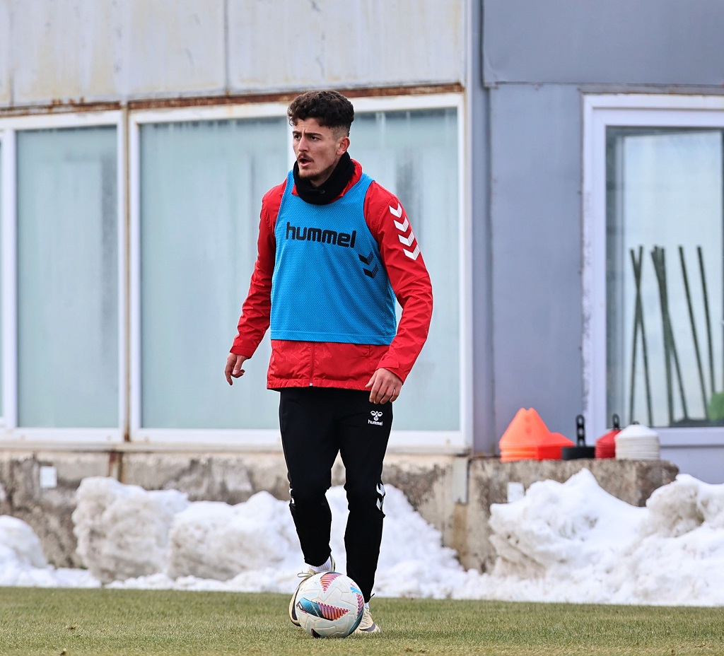 Galatasaray Maçı Hazırlıkları - 05 Aralık