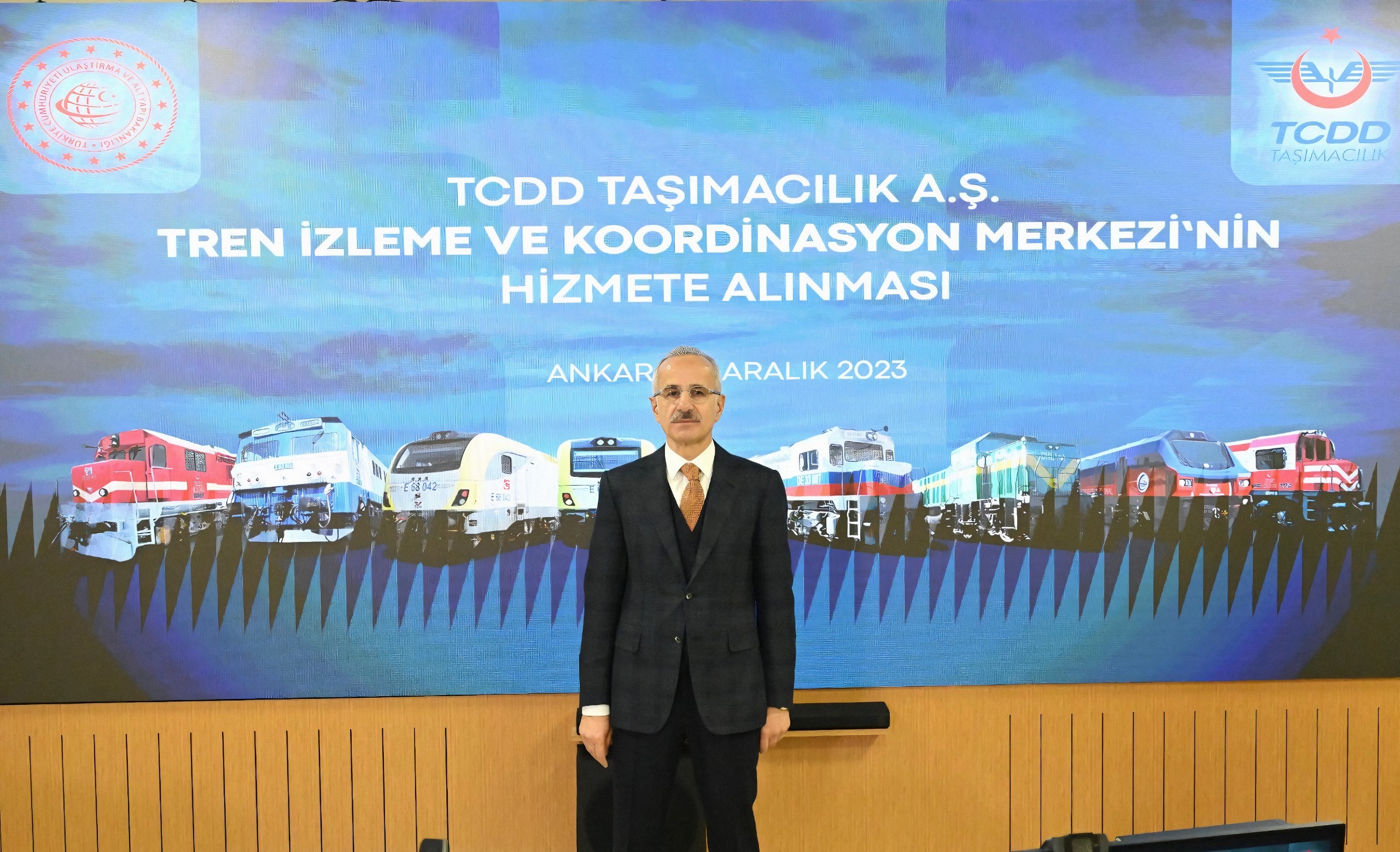 DEMİRYOLLARINDA YAPAY ZEKA DÖNEMİ