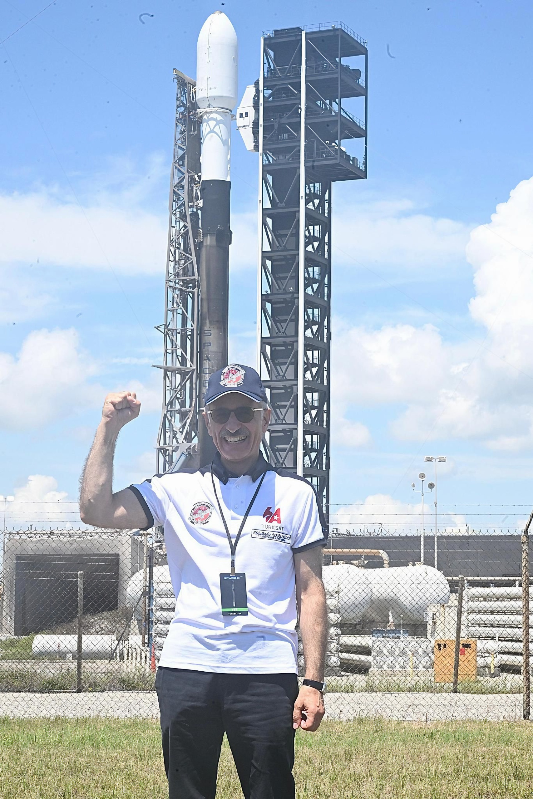 TÜRKSAT 6A, 42 DERECE DOĞU YÖRÜNGESİNE GİDİYOR