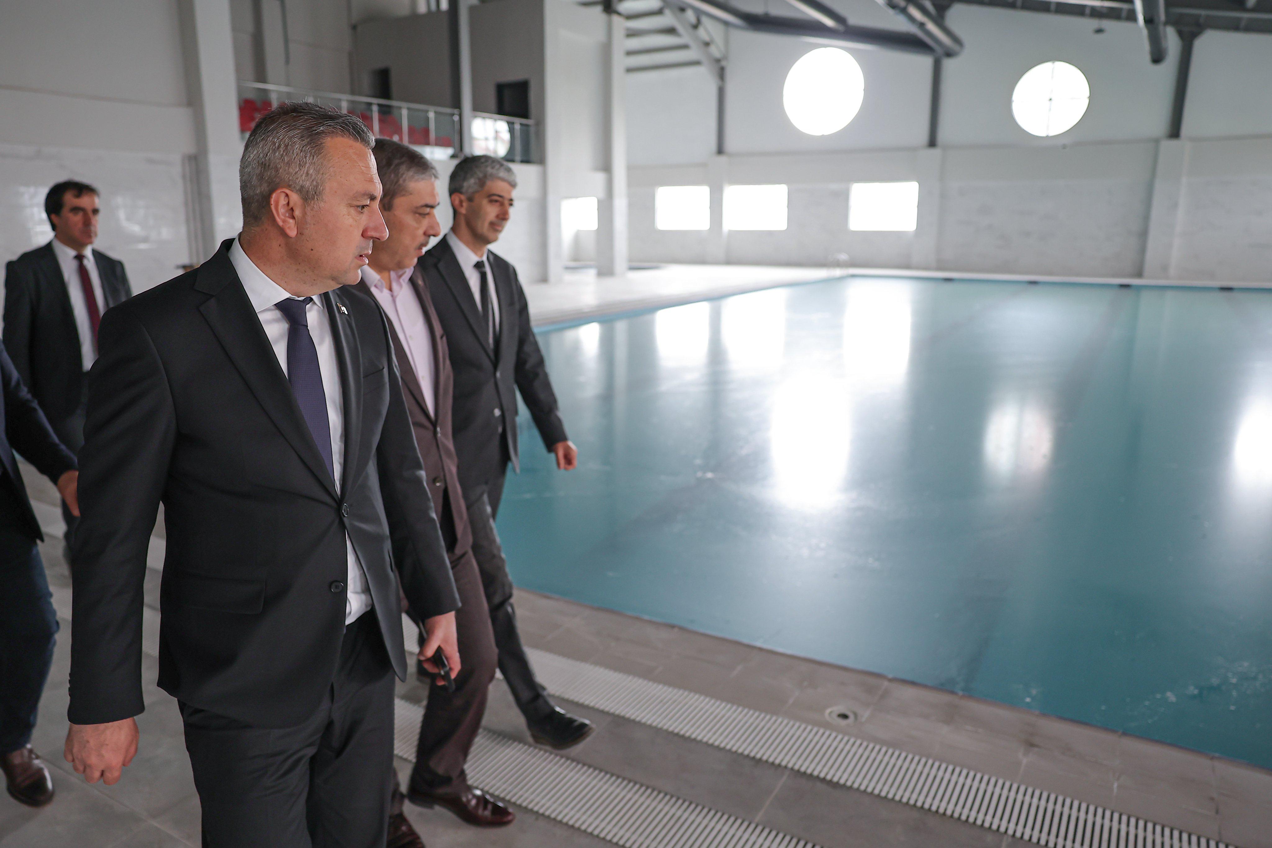 SİVAS BELEDİYESİ CANKURTARAN ALACAK