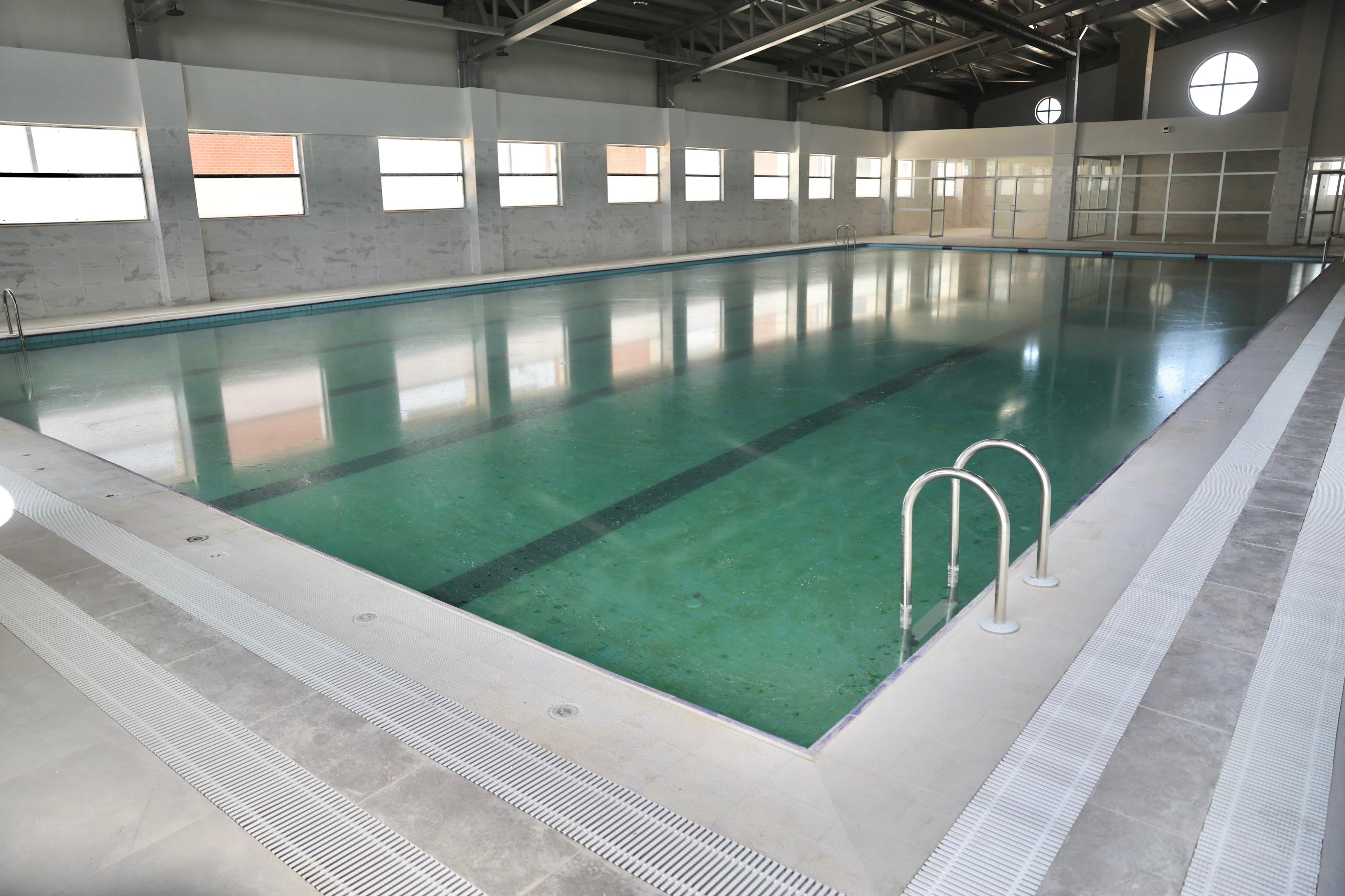 SİVAS BELEDİYESİ CANKURTARAN ALACAK