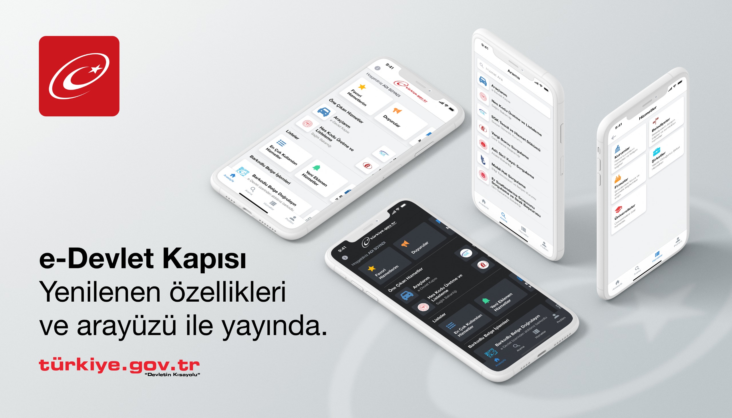 E-DEVLET 16 YAŞINDA E-DEVLET 16 YAŞINDA
