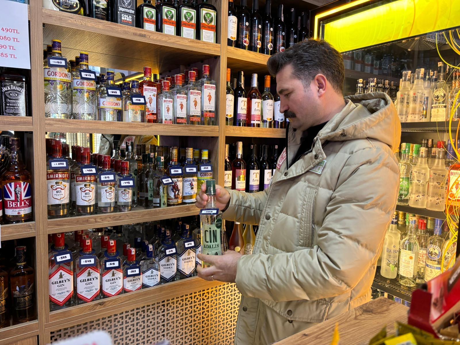 YILBAŞI DENETİMLERİ DEVAM EDİYOR