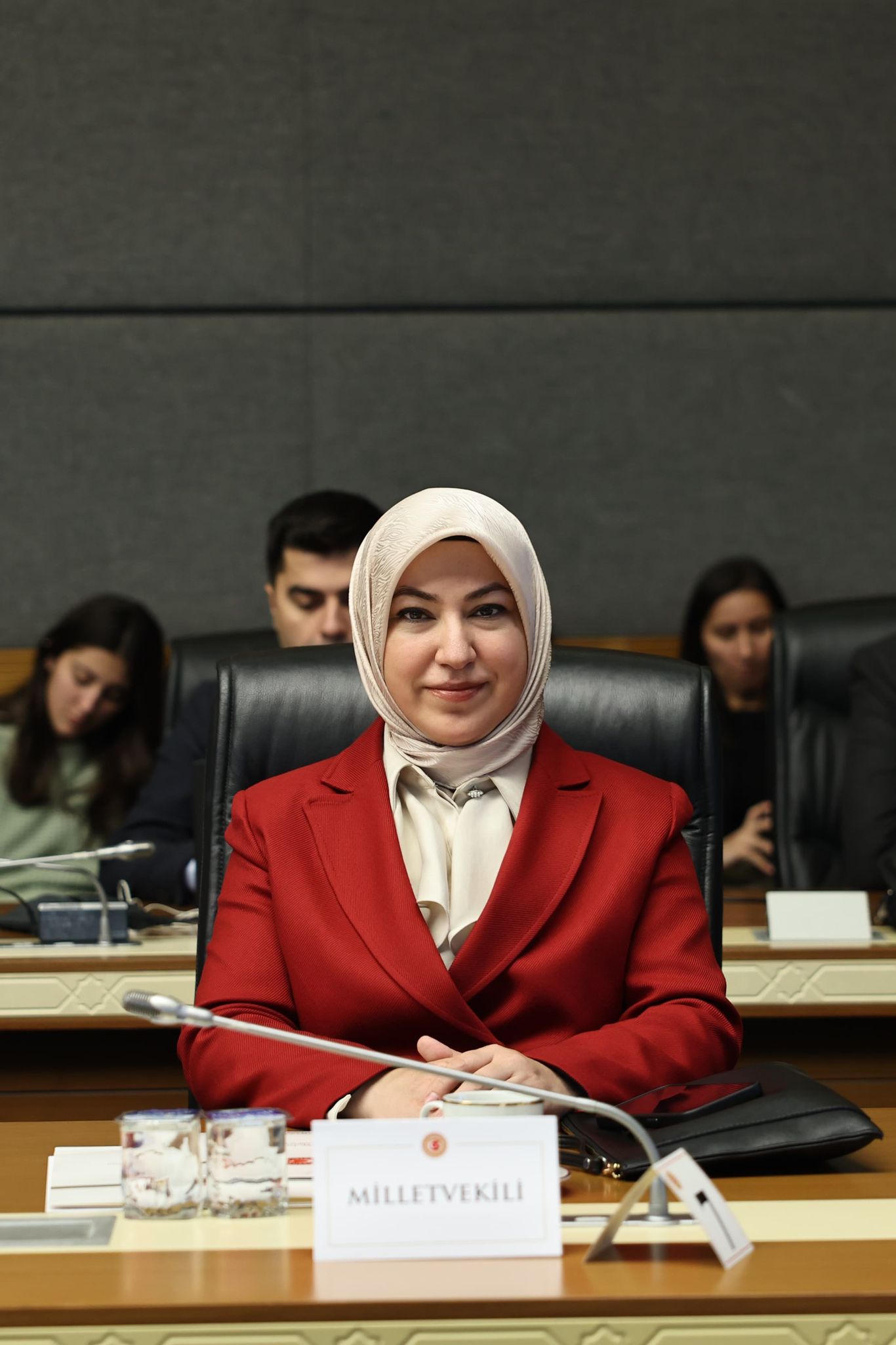 RTÜK BAŞKANI ŞAHİN’E YÖNELİK SORUYA AK PARTİLİ VEKİL RUKİYE GENÇ TOY’DAN NET CEVAP RTÜK BAŞKANI ŞAHİN’E YÖNELİK SORUYA AK PARTİLİ VEKİL RUKİYE GENÇ TOY’DAN NET CEVAP