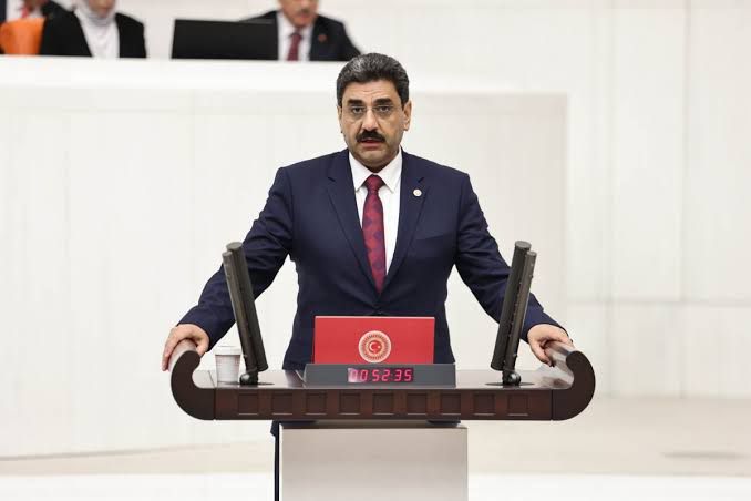 Ak Parti Sivas Milletvekili Hakan Aksu Müjdeyi duyurdu