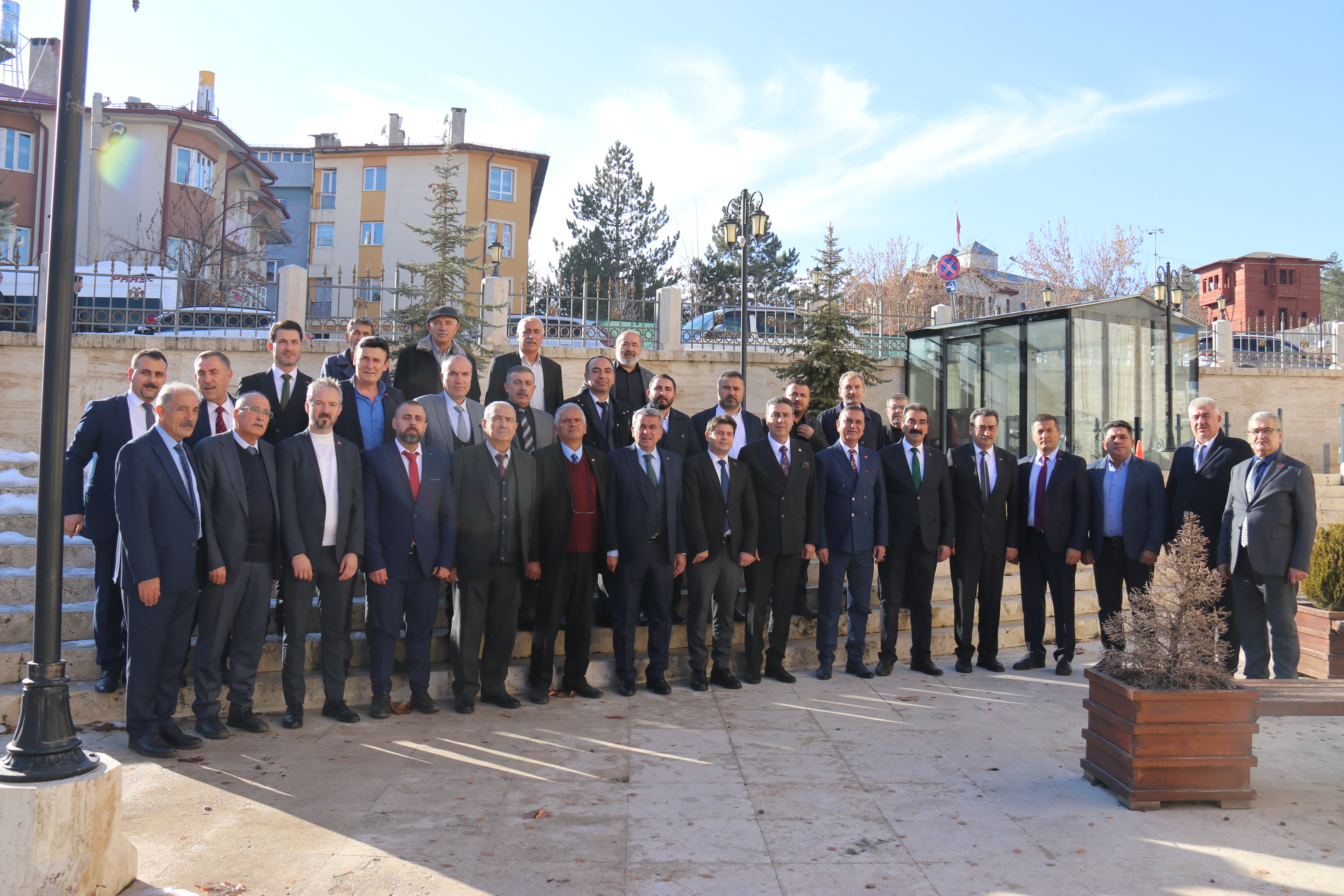 SESOB BAŞKANLAR KURULU TOPLANDI SESOB BAŞKANLAR KURULU TOPLANDI