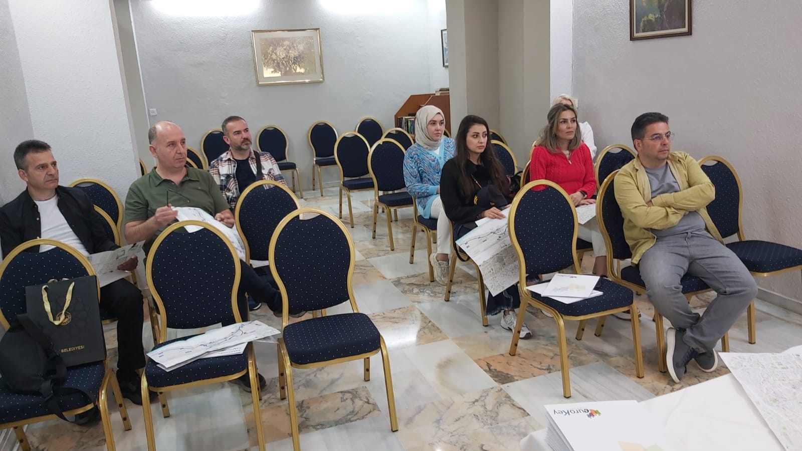 2023-1-TR01-KA122-ADU-000131838 “YAŞLI SAĞLIĞINDA DİJİTAL ÖĞRENME BECERİLERİNİN GELİŞTİRİLMESİ” PROJESİ