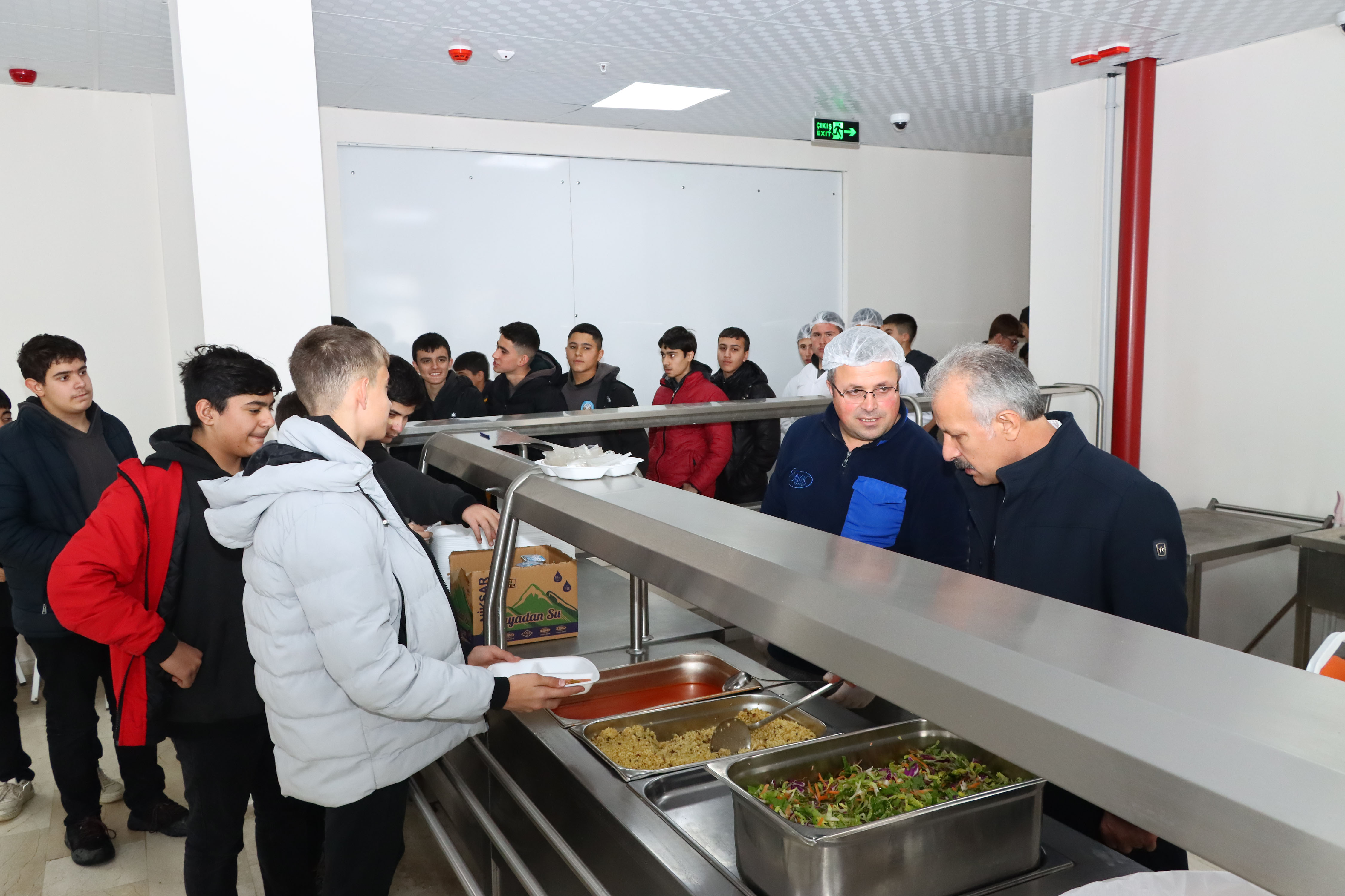 Gelecek Mesleki Eğitimde…