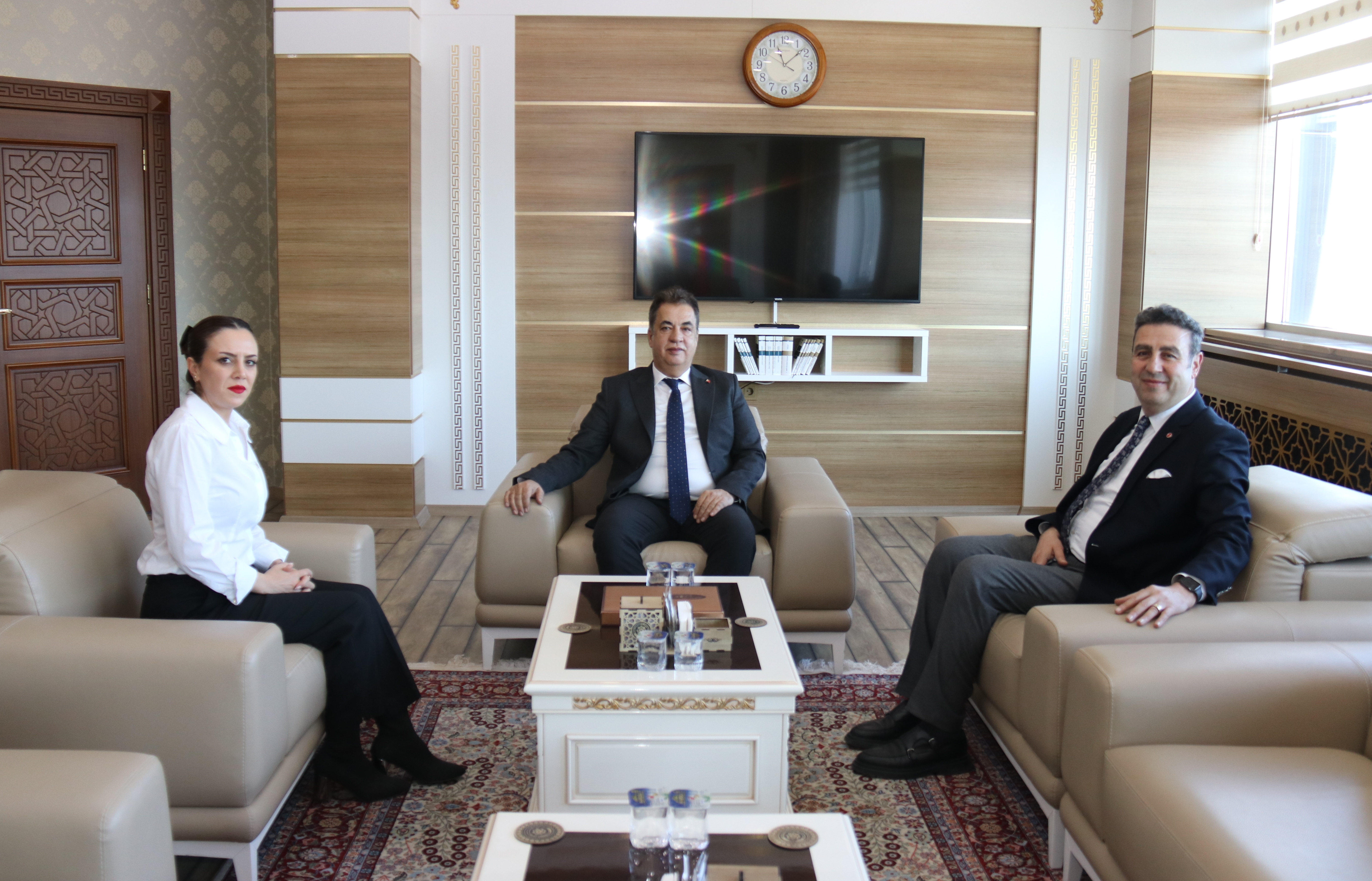 ESNAFLARA EĞİTİM VERİLECEK ESNAFLARA EĞİTİM VERİLECEK