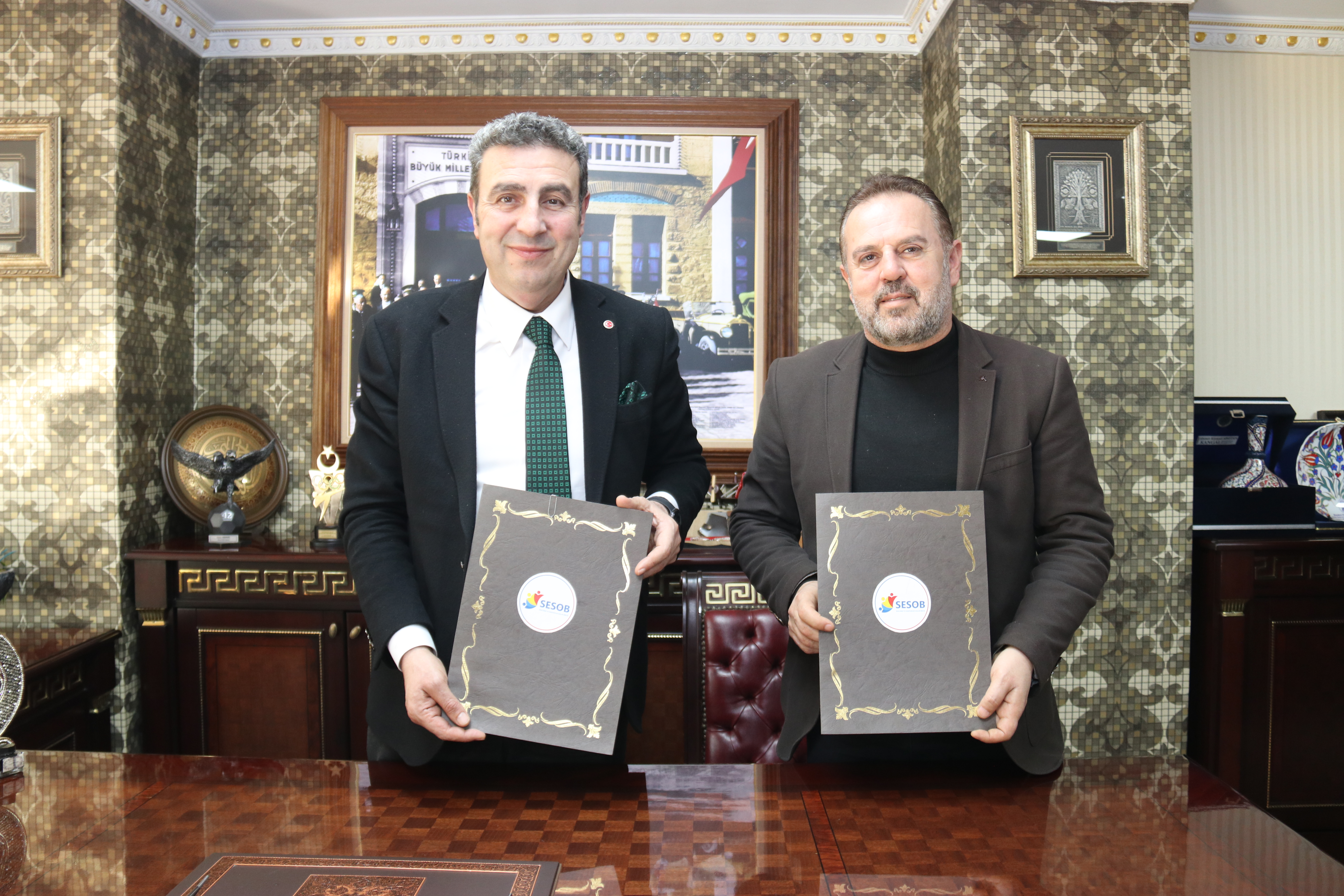 BAŞKAN DEMİRGİL’DEN ÖLÇÜ VE TARTI MUAYENE UYARASI