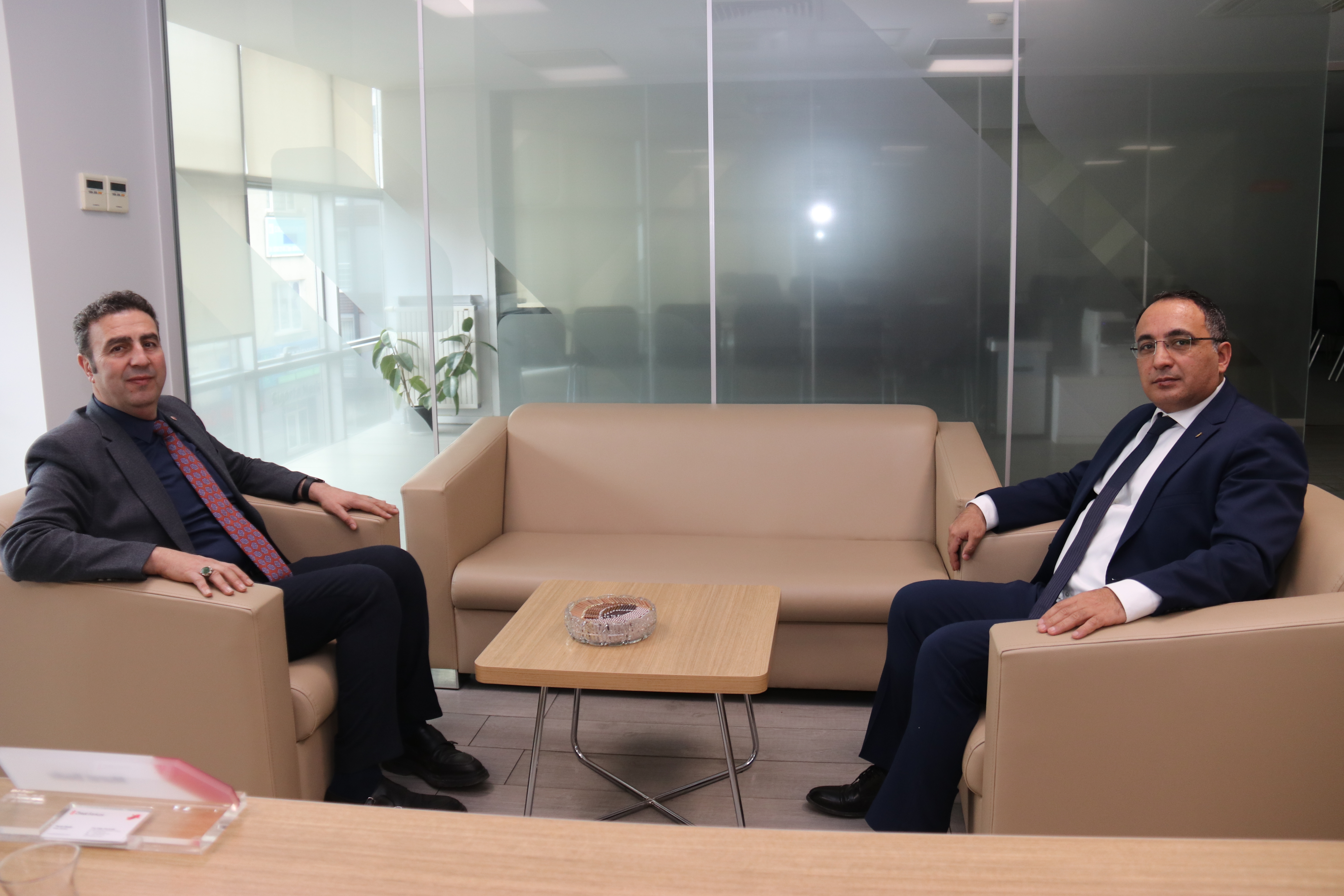 ESNAFA MÜJDE, ATA SANAYİDE ATM KURULACAK