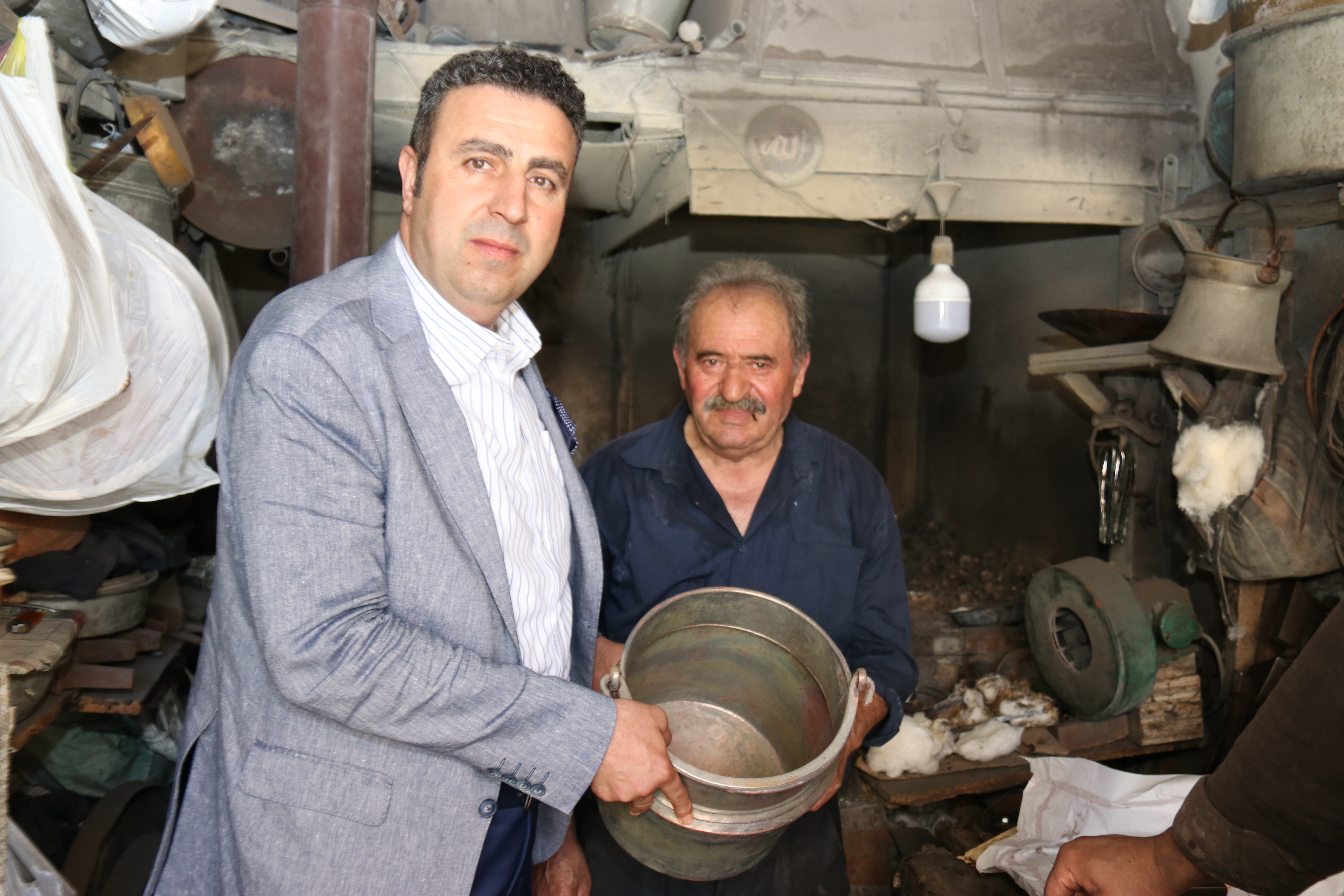 ESNAFLARIMIZ GİDERLERİNİ KARŞILAMAKTA ZORLANIYOR