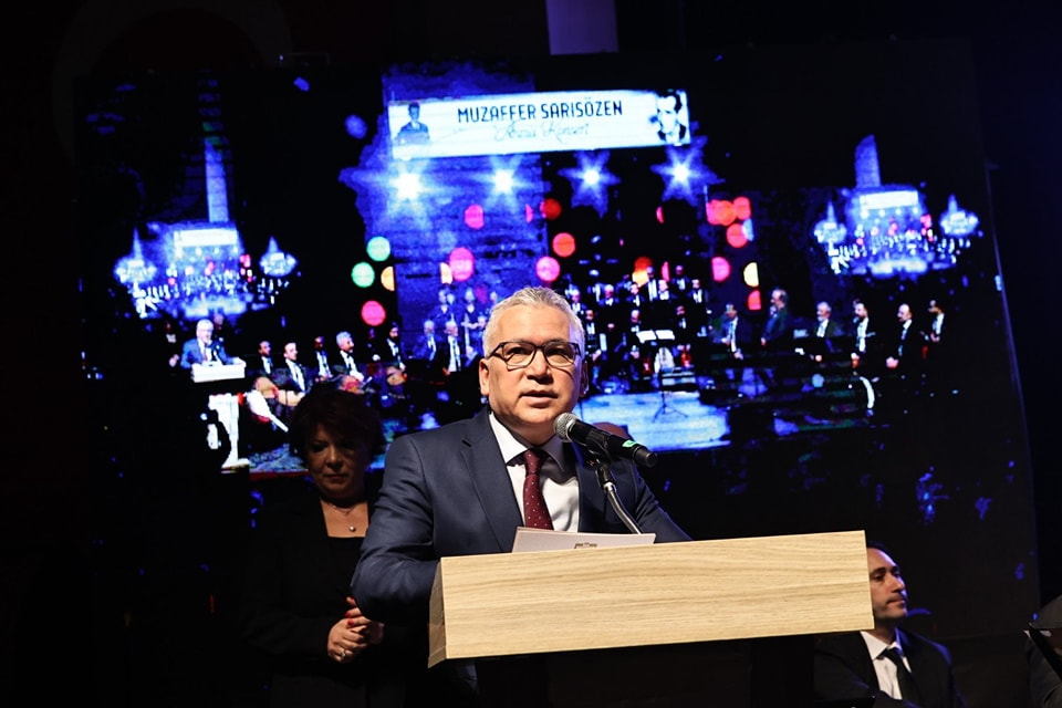 Muzaffer Sarısözen Türkülerle Anıldı