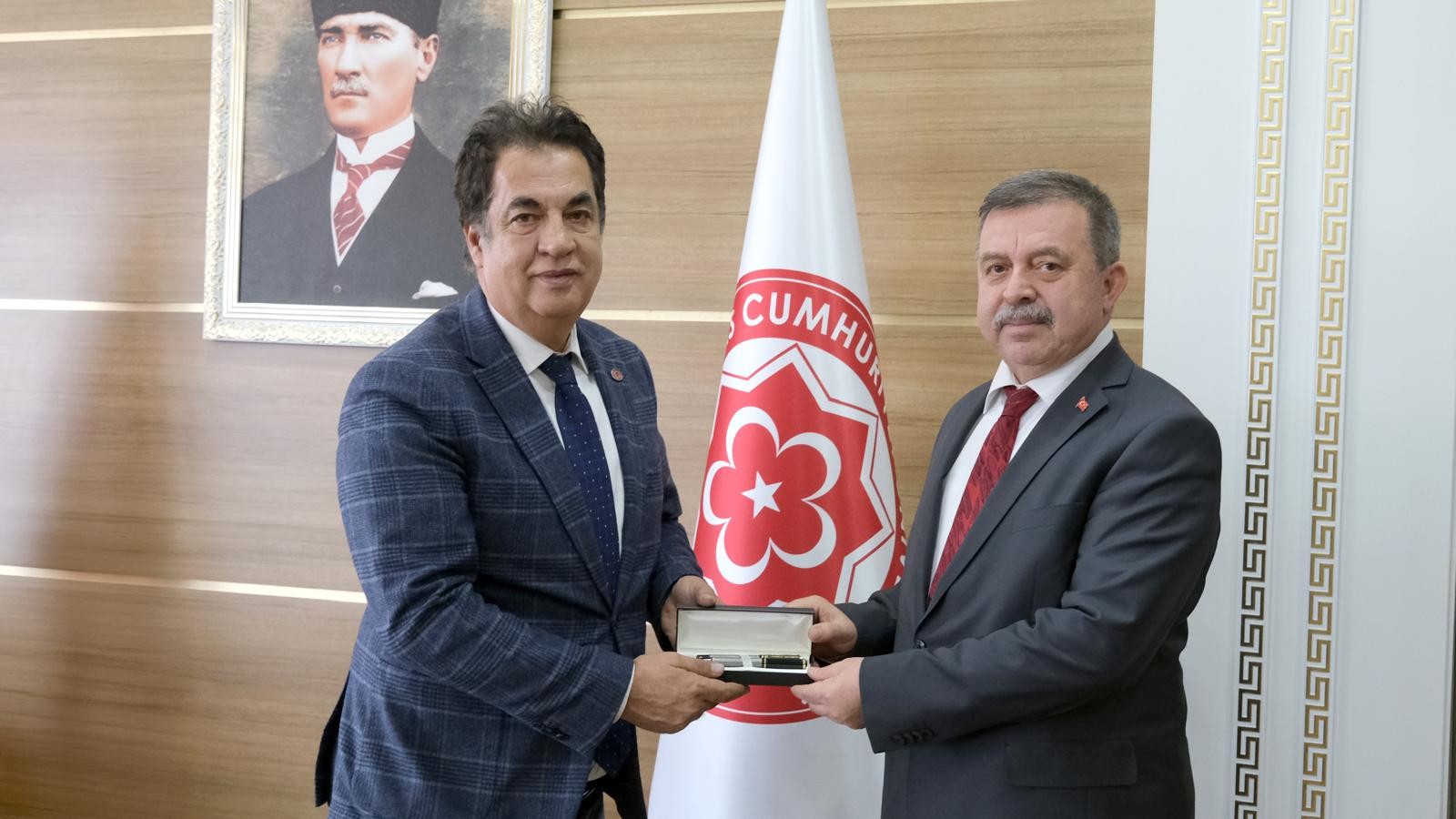 Sivas seni özleyecek Müdürüm Sivas seni özleyecek Müdürüm