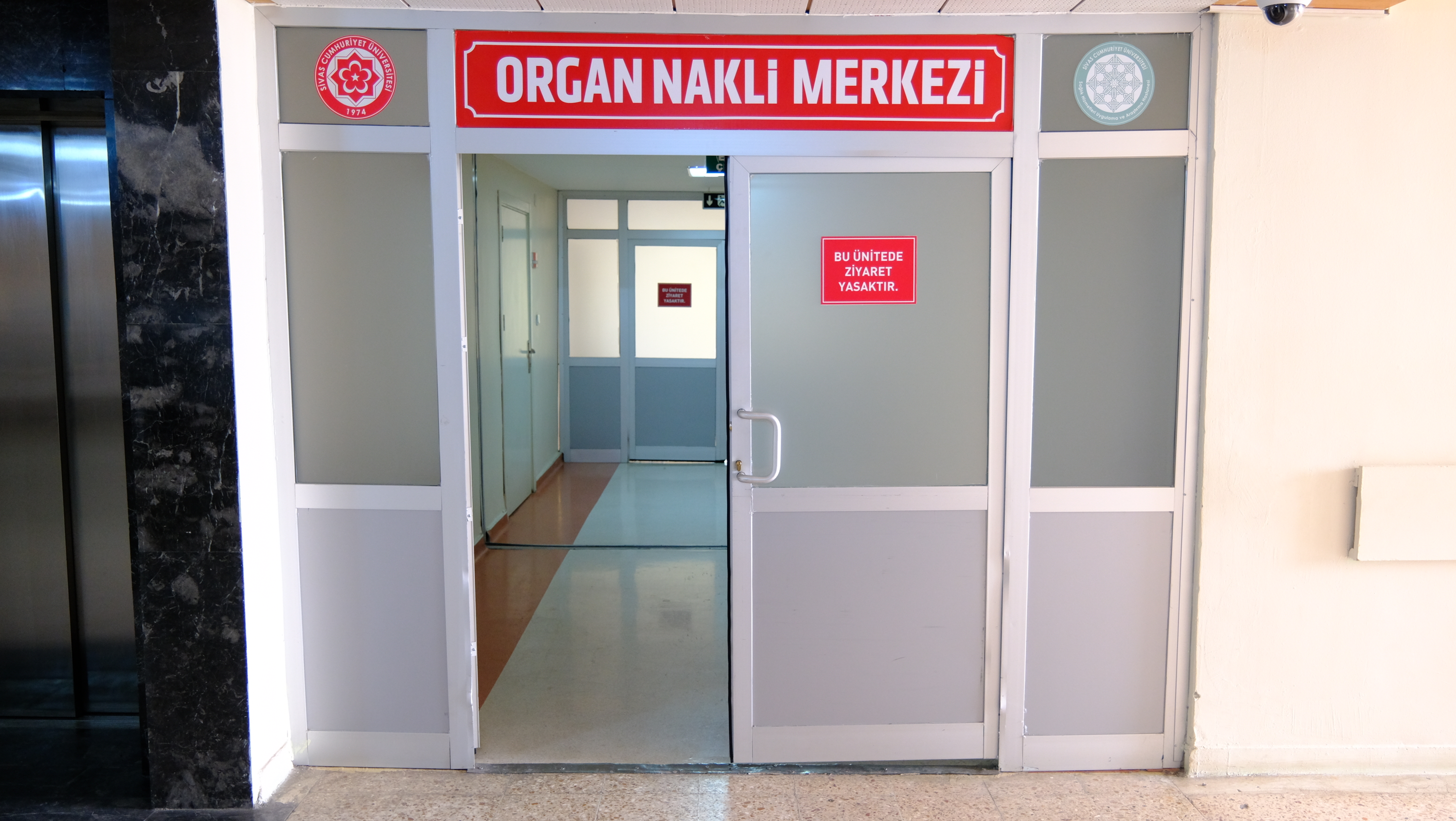 2025 Yılının İlk Organ Nakli Yapıldı 2025 Yılının İlk Organ Nakli Yapıldı