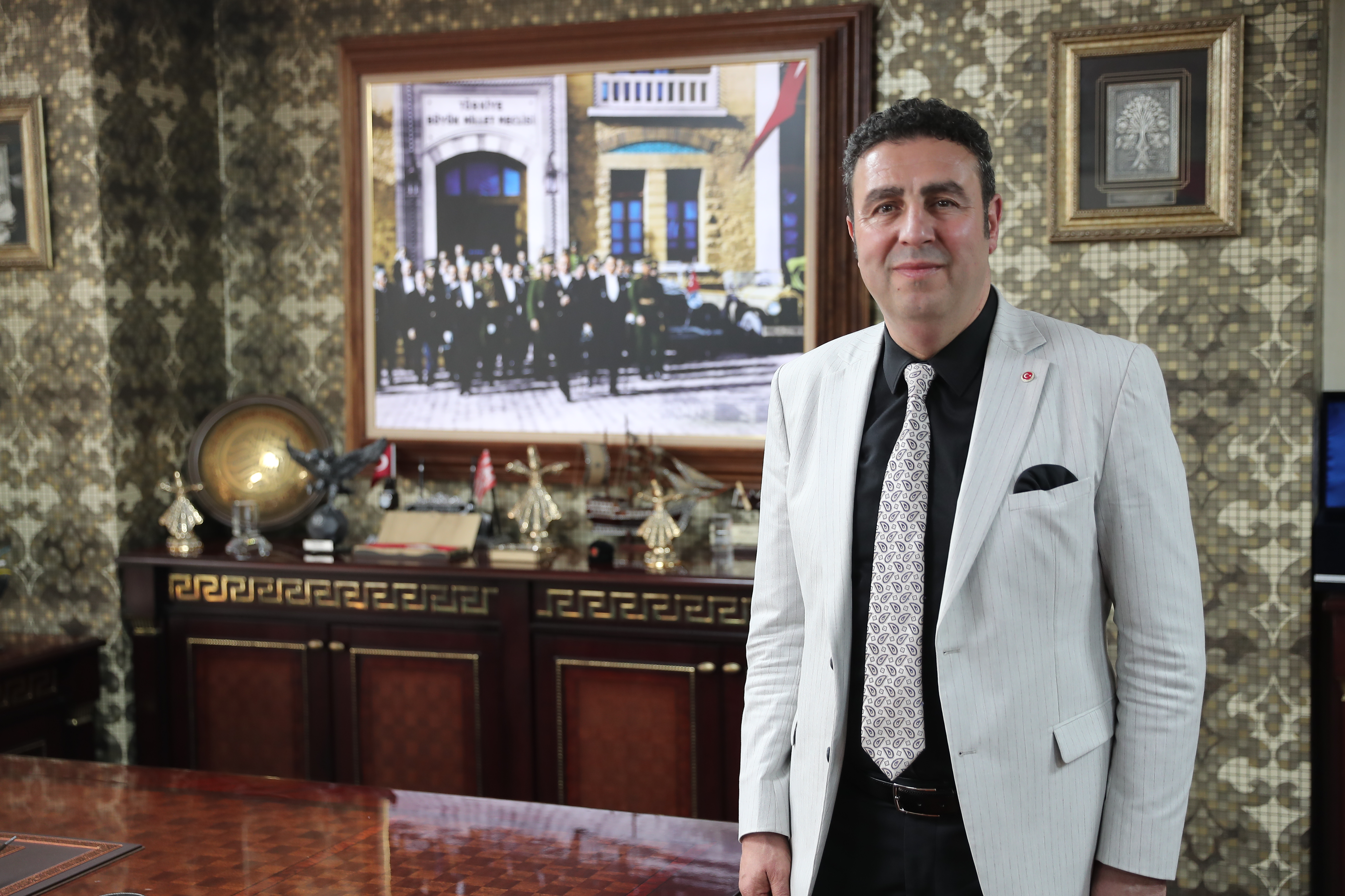 SIKINTILI BİR YIL GEÇİRDİK