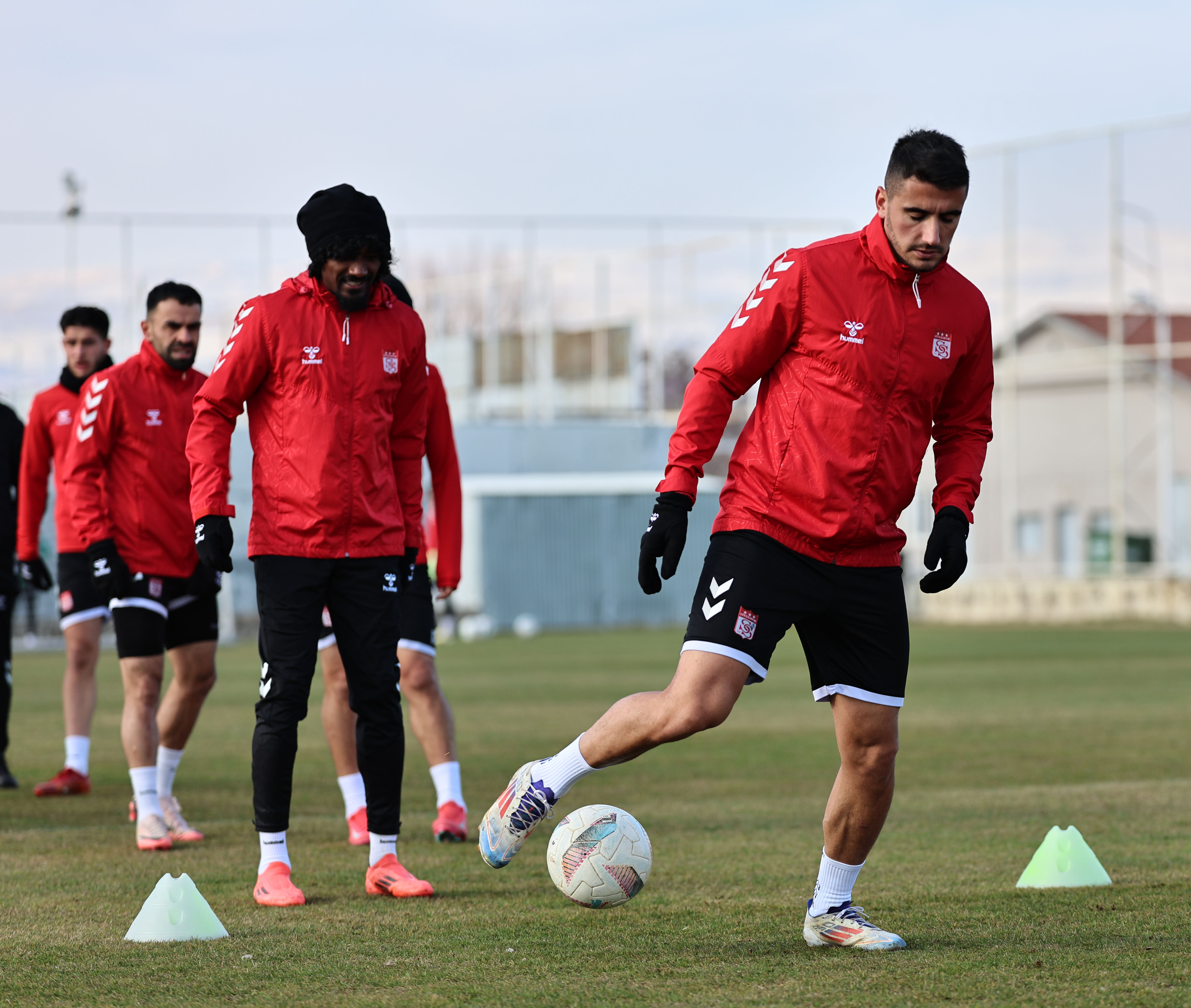 Bellona Kayserispor Maçına Hazırız