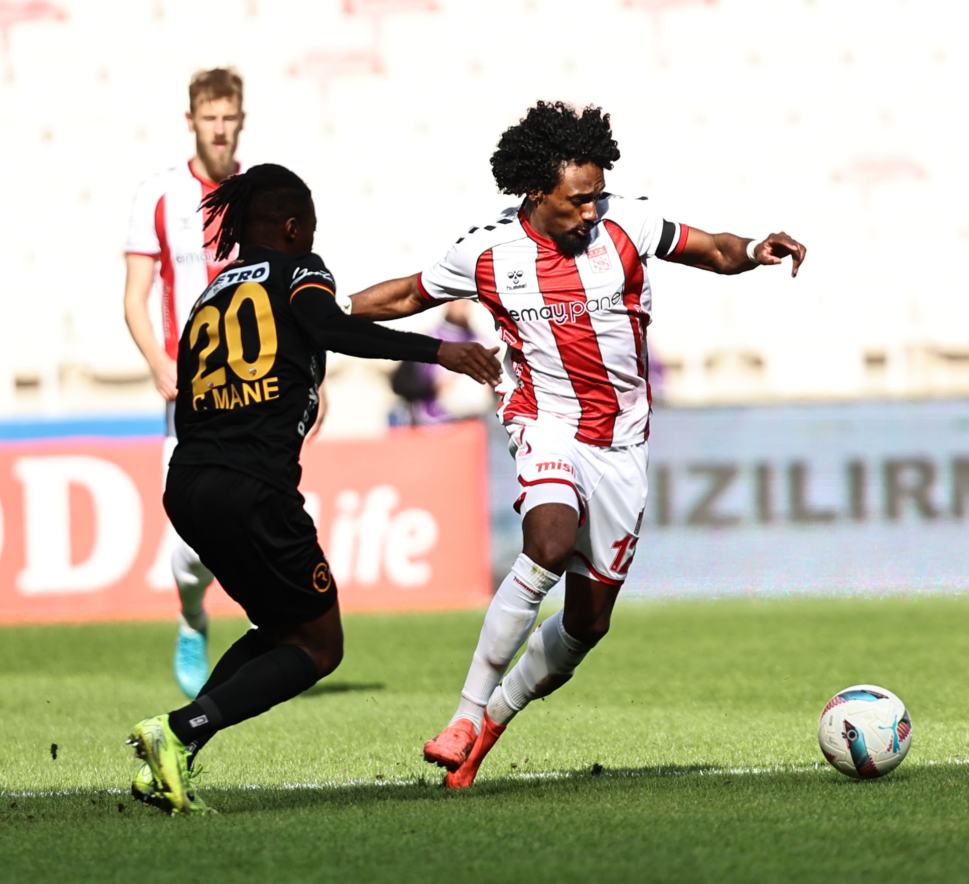 Net Global Sivasspor 5-2 Bellona Kayserispor Net Global Sivasspor 5-2 Bellona Kayserispor