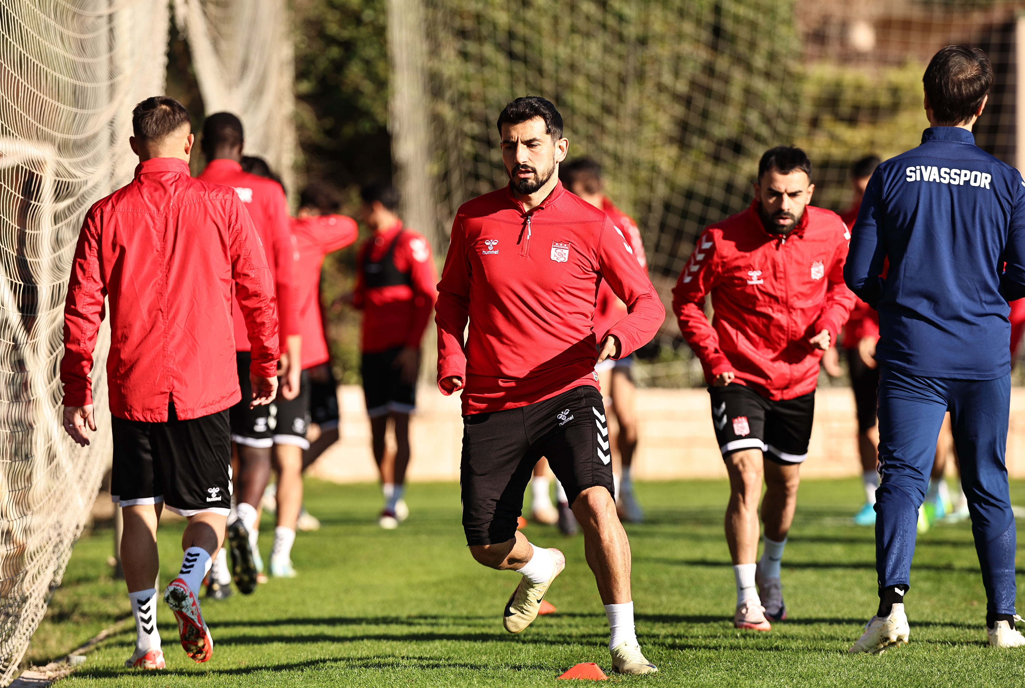 Yiğido'nun Antalya Kampı - 31 Aralık Öğlen Yiğido'nun Antalya Kampı - 31 Aralık Öğlen