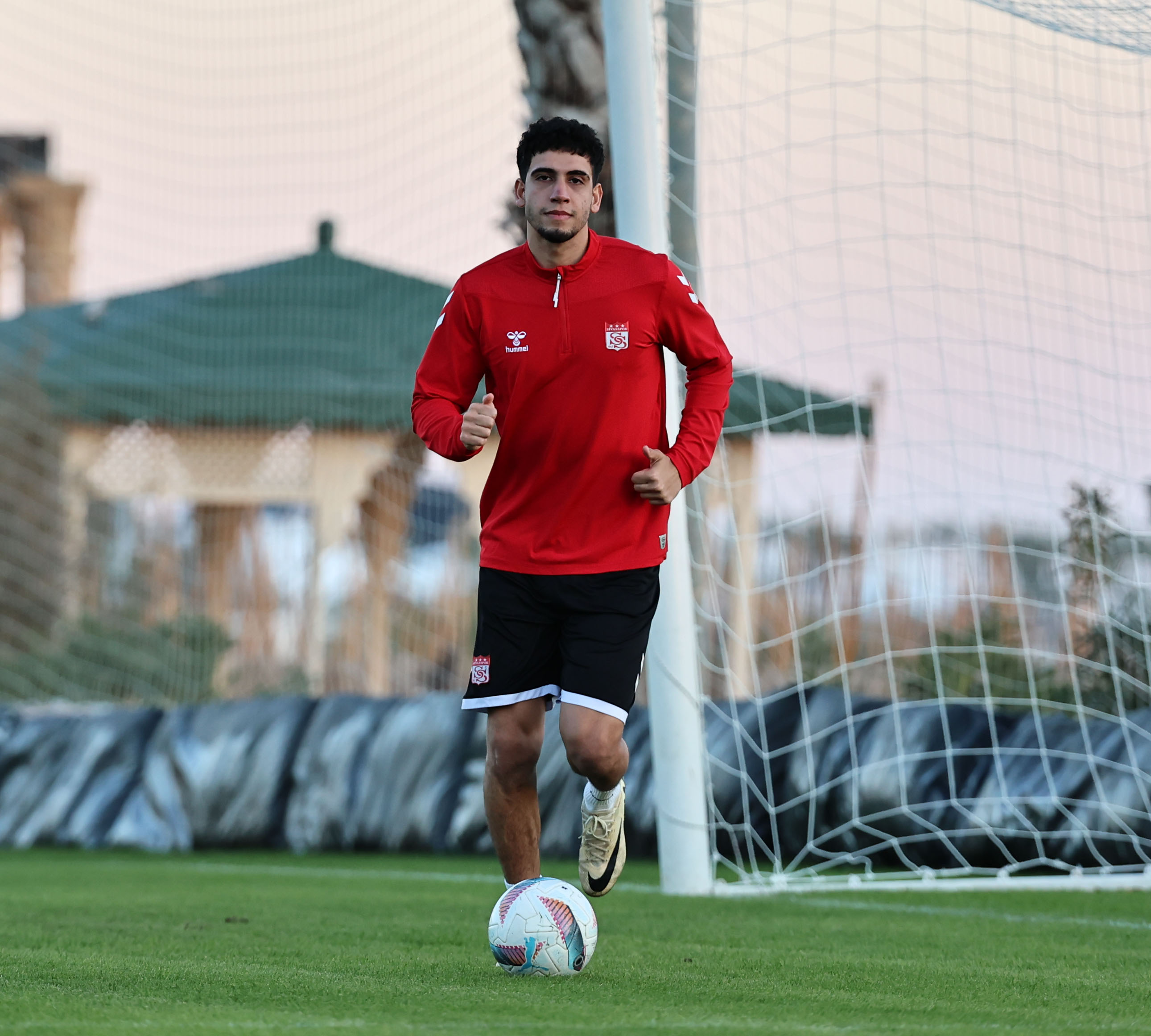 Yiğido'nun Antalya Kampı - 02 Ocak Akşam