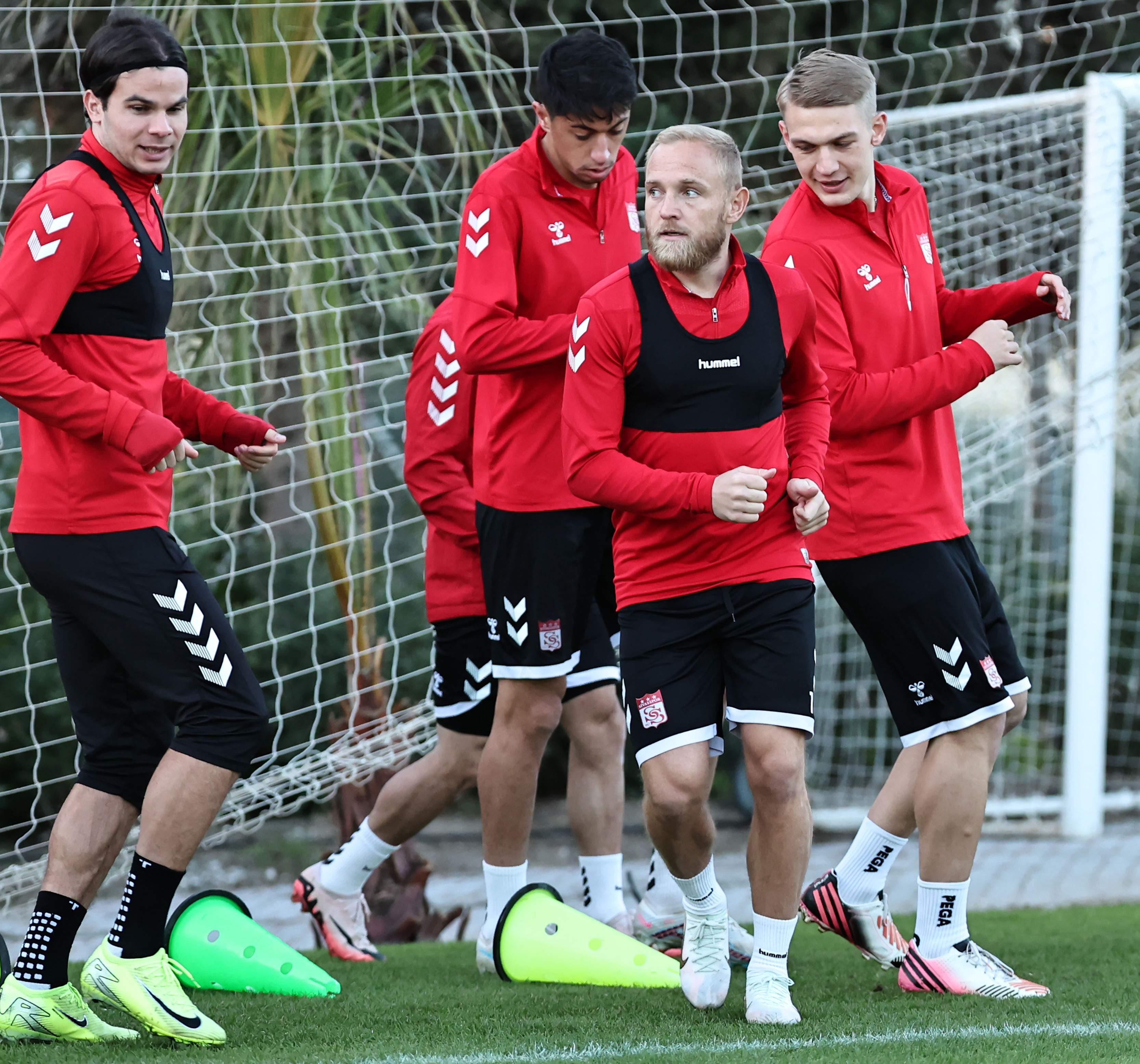 Yiğido'nun Antalya Kampı - 02 Ocak Akşam