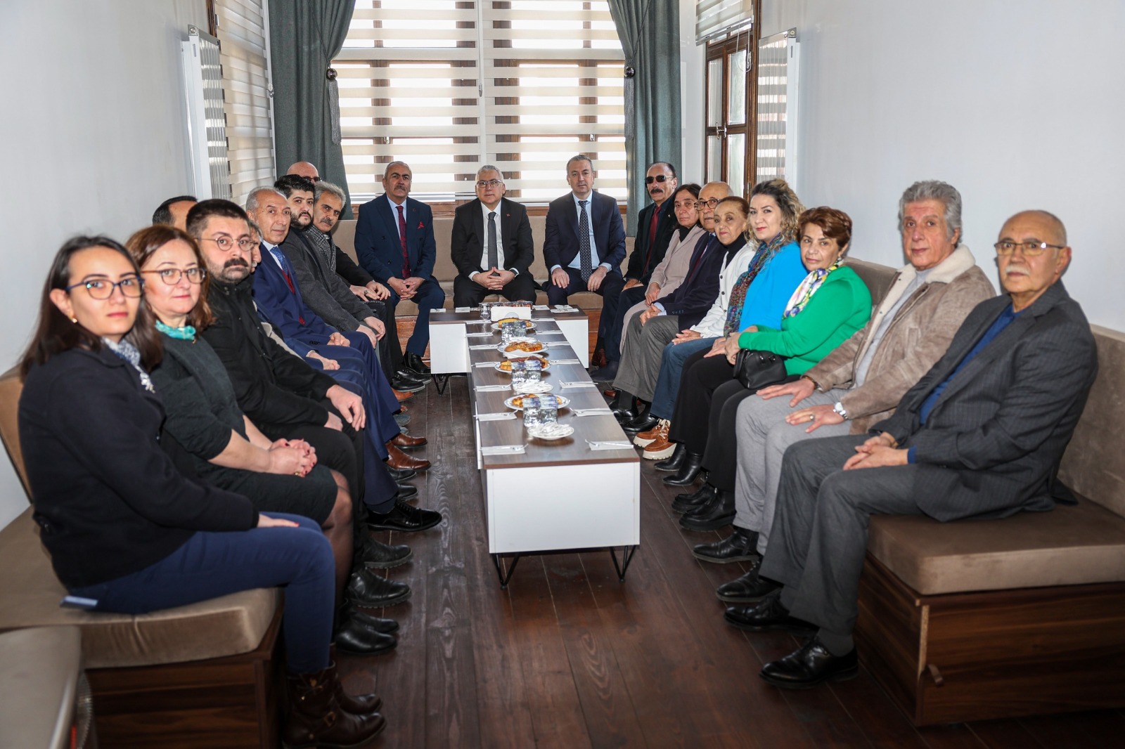 “KENT KONSEYİ SİVAS İÇİN BÜYÜK EKSİKLİKTİ”