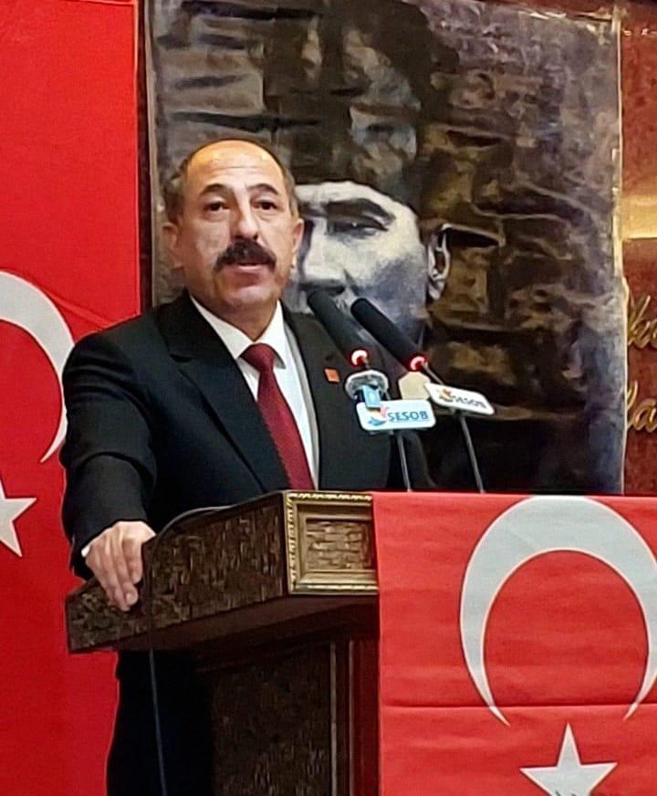 Gazi Doğan"Tasarruf tedbirleri malmüdürlüklerinin hizmet birleştirmesi durumuna kadar düştüyse vay halimize" Gazi Doğan"Tasarruf tedbirleri malmüdürlüklerinin hizmet birleştirmesi durumuna kadar düştüyse vay halimize"