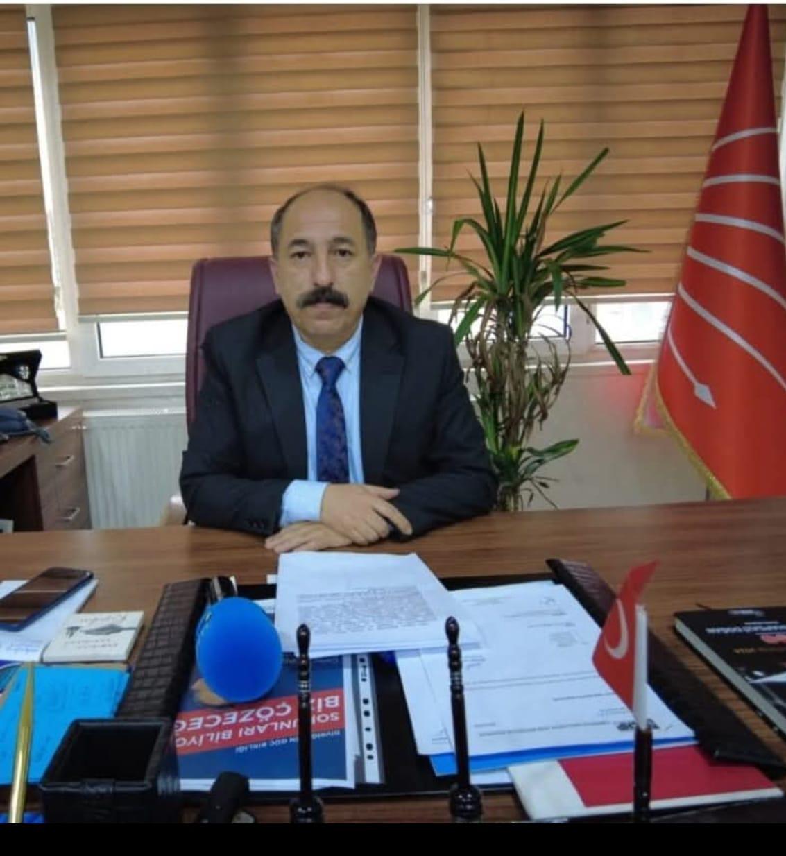 Gazi Doğan"Tasarruf tedbirleri malmüdürlüklerinin hizmet birleştirmesi durumuna kadar düştüyse vay halimize" Gazi Doğan"Tasarruf tedbirleri malmüdürlüklerinin hizmet birleştirmesi durumuna kadar düştüyse vay halimize"